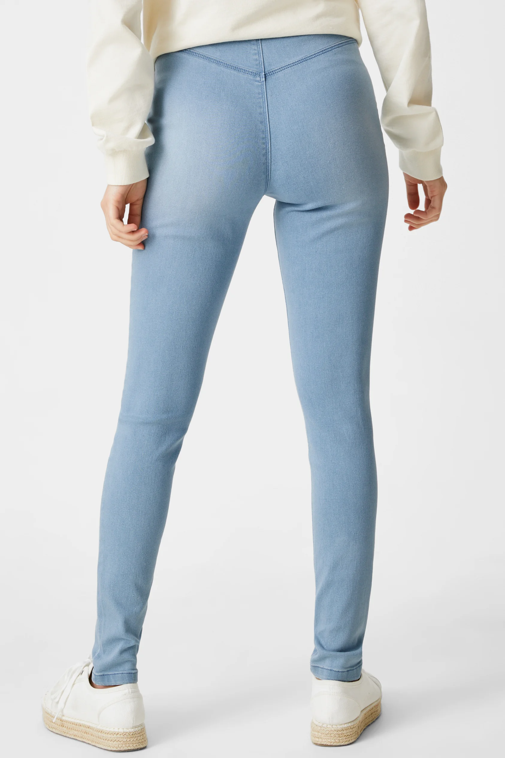 Jeggings jeans - maternity jeans