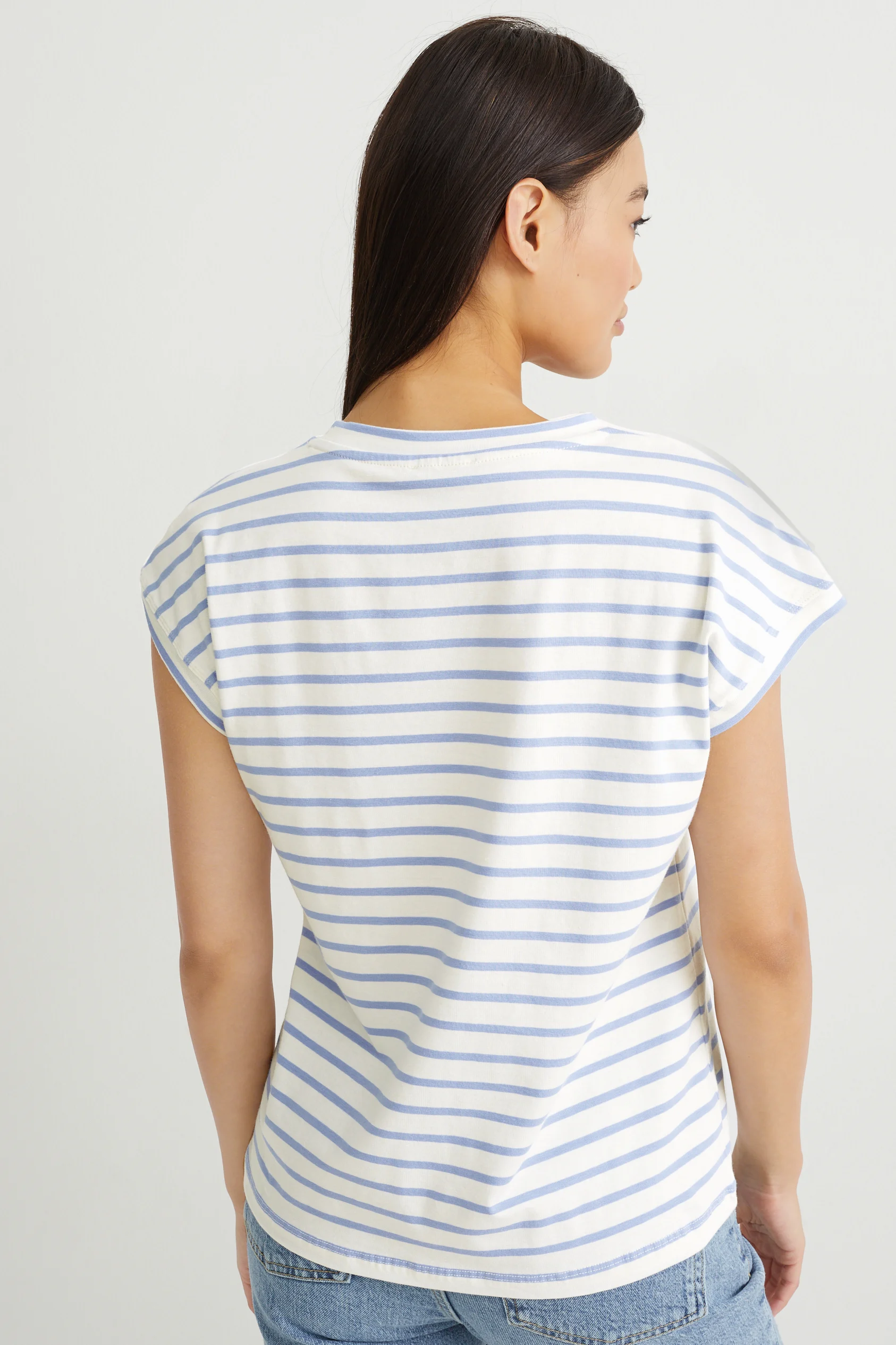 T-shirt - striped