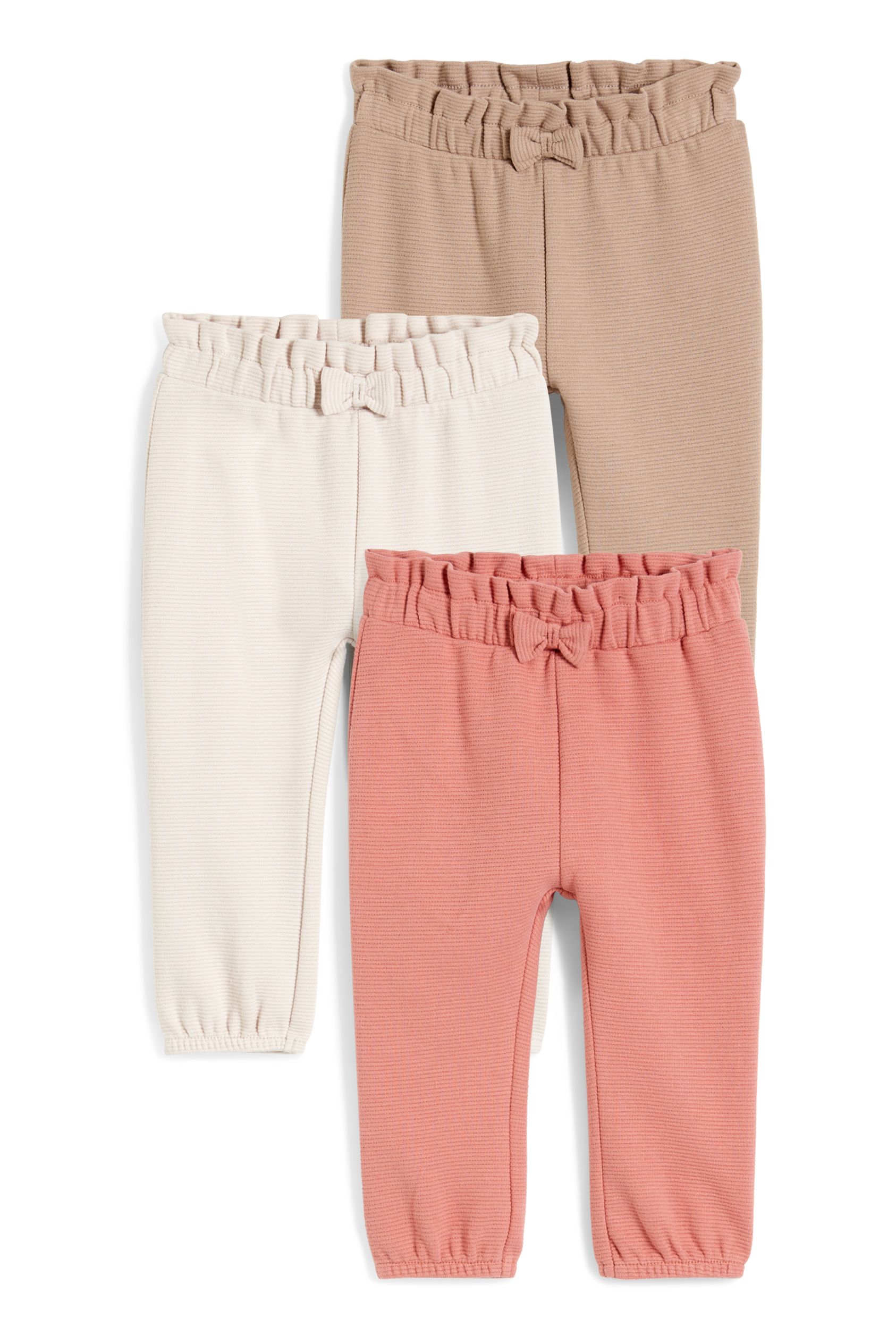 Multipack of 3 - baby joggers
