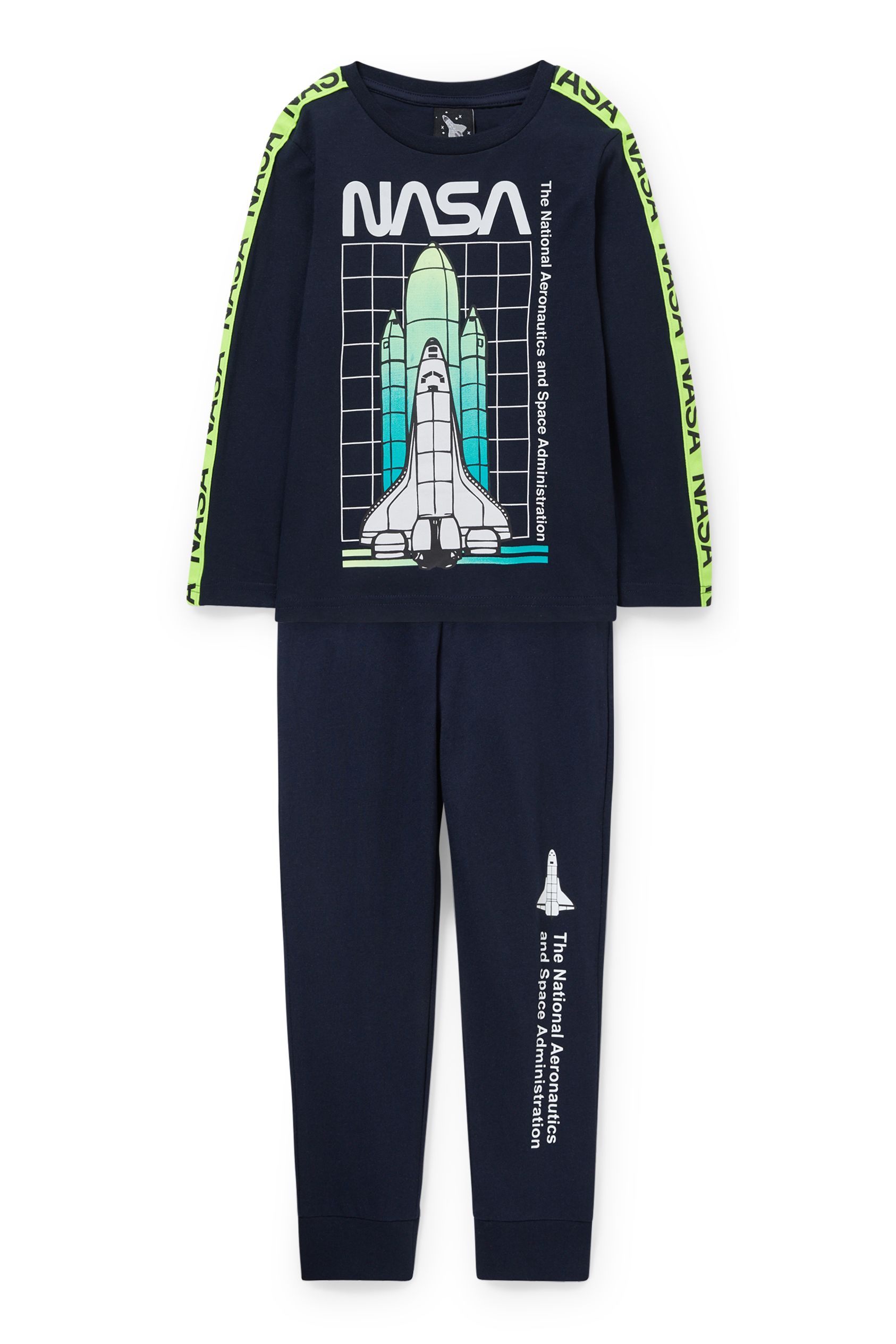 NASA - pyjamas - 2 piece