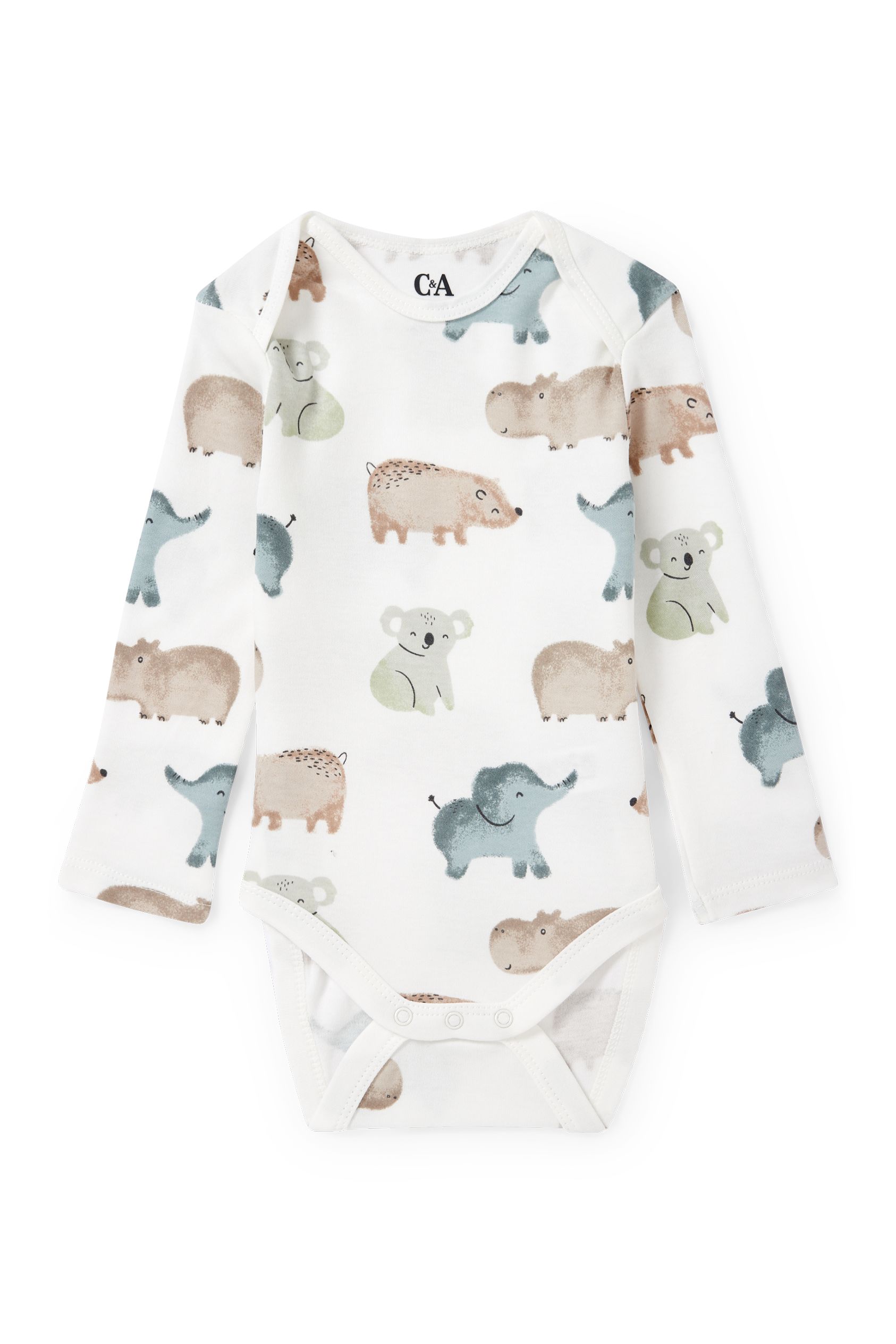 Baby bodysuit