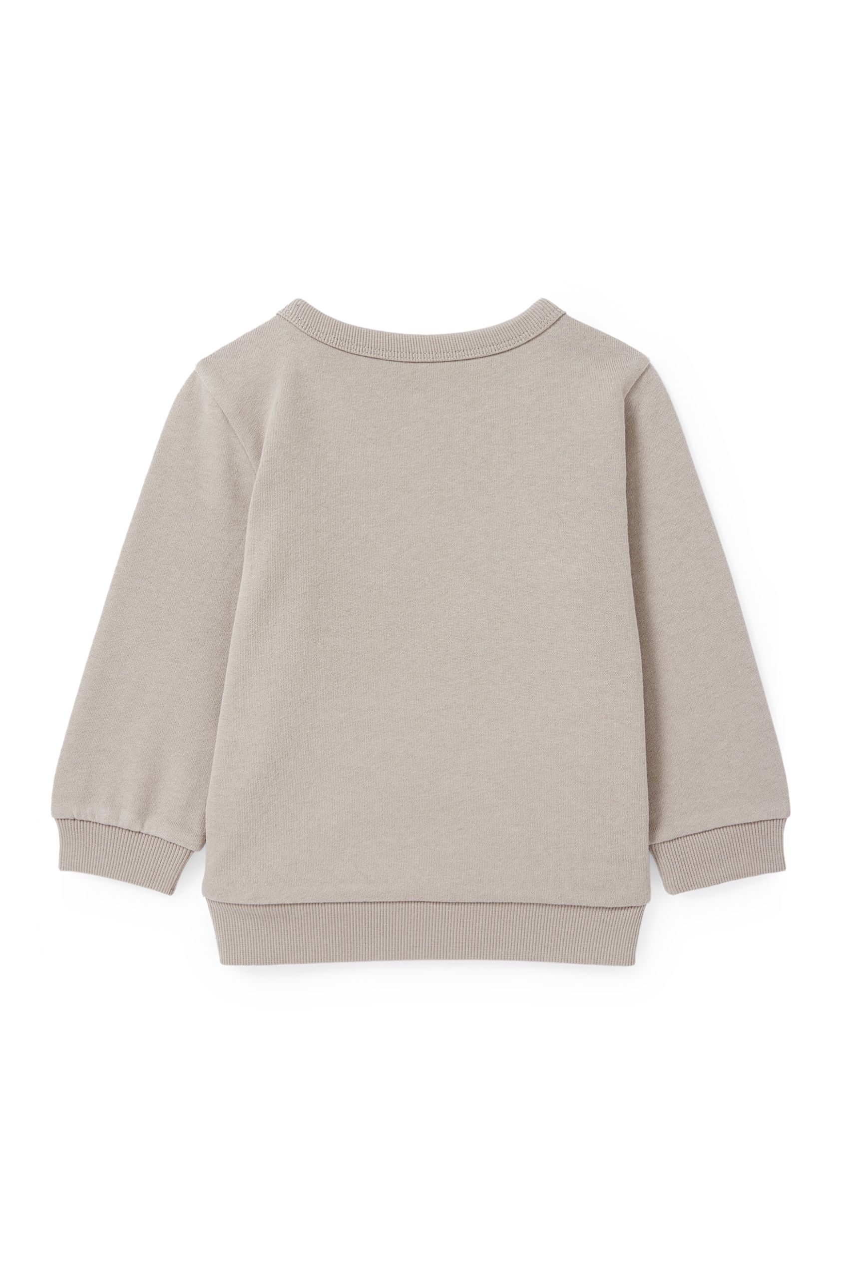 Baby sweatshirt