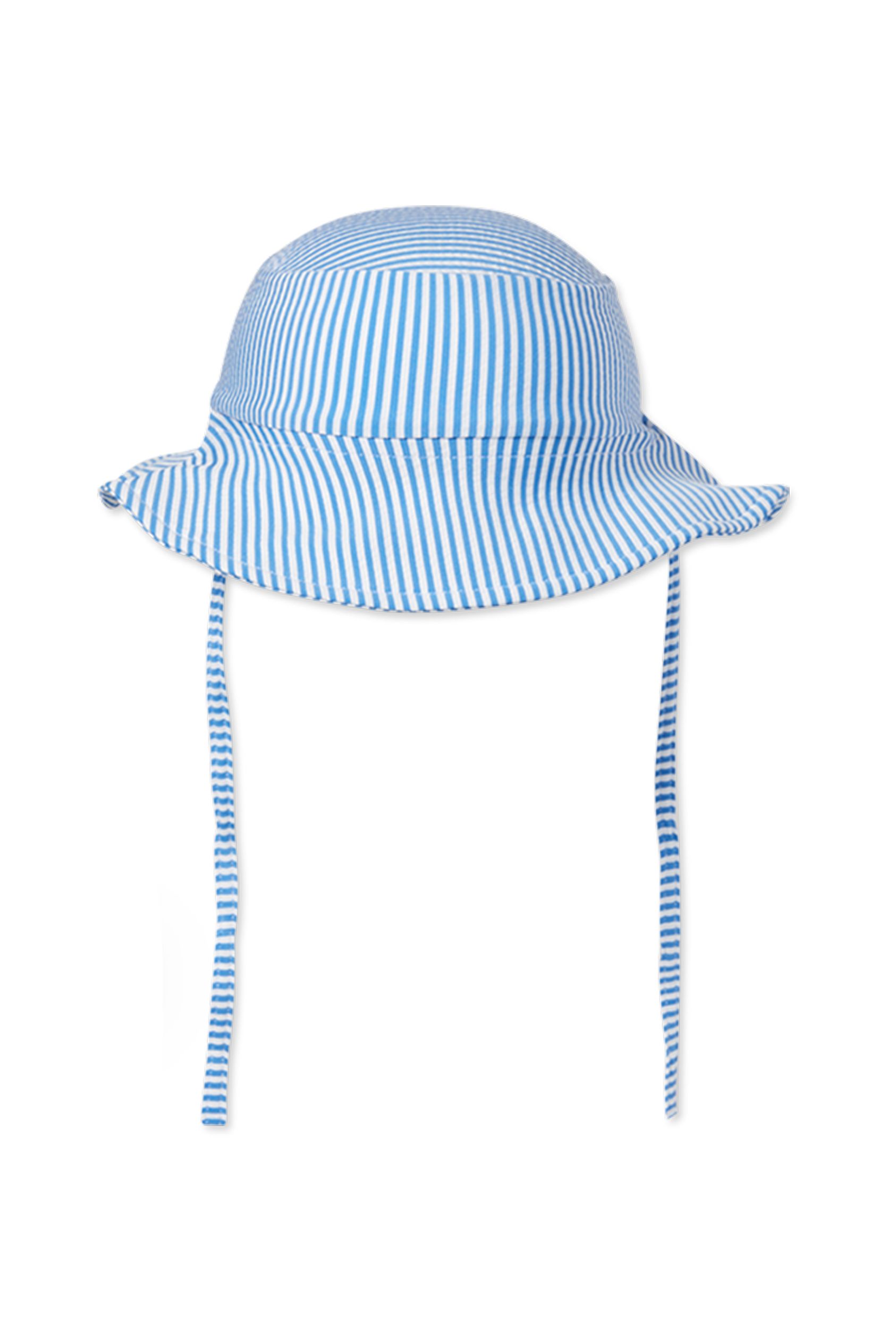 Baby swimming outfit - 2 piece - striped