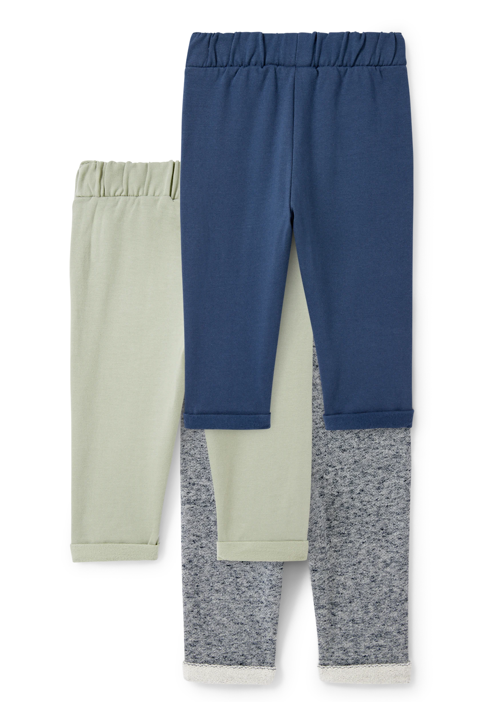 Multipack of 3 - baby joggers