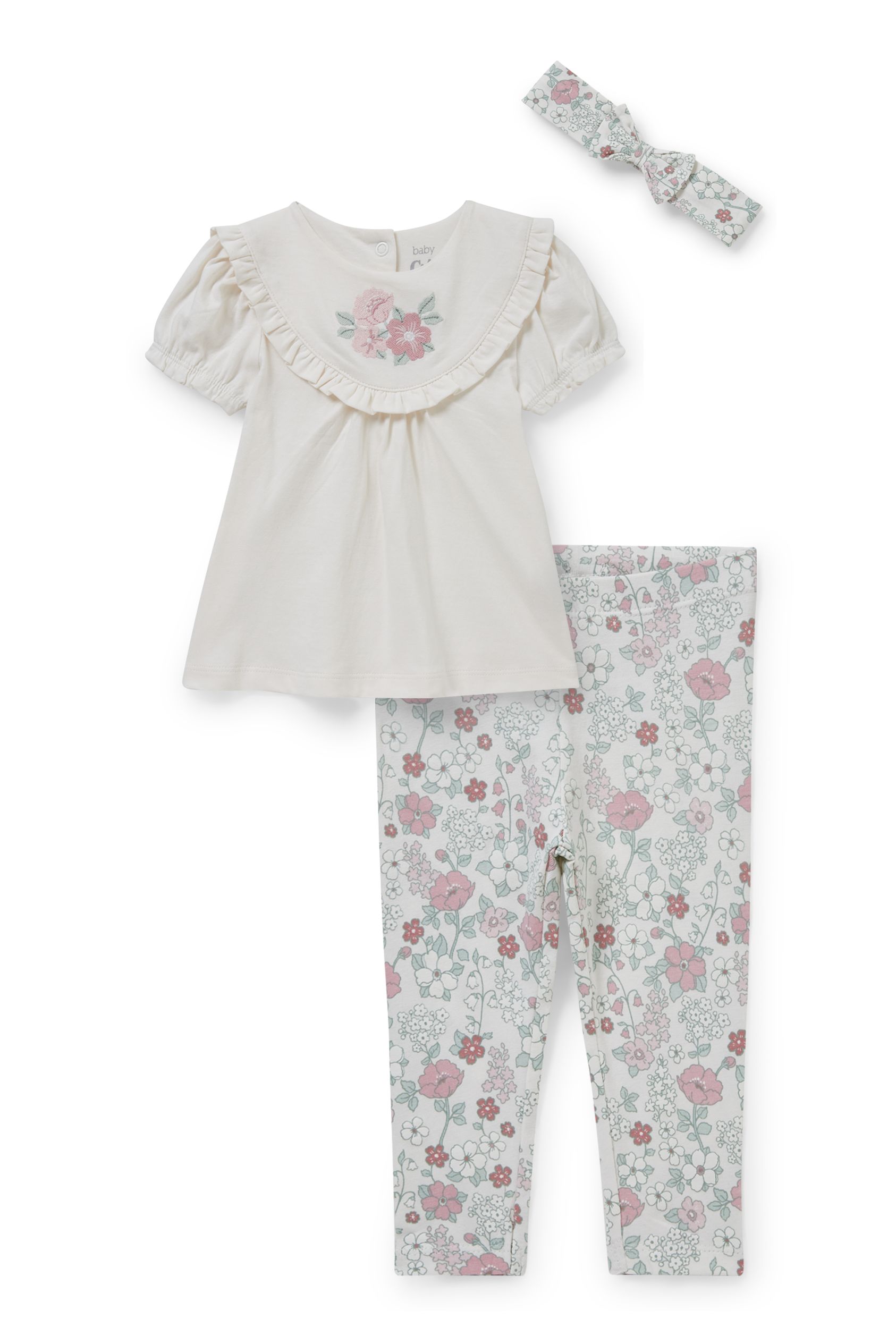 Baby outfit - 3 piece
