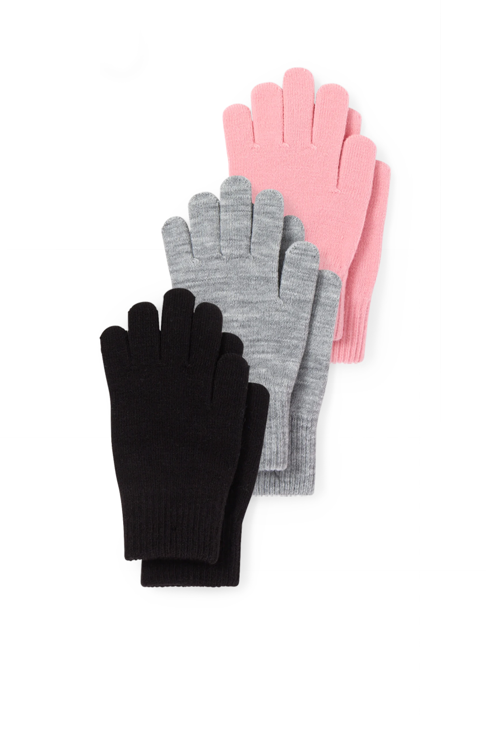 Multipack of 3 - gloves