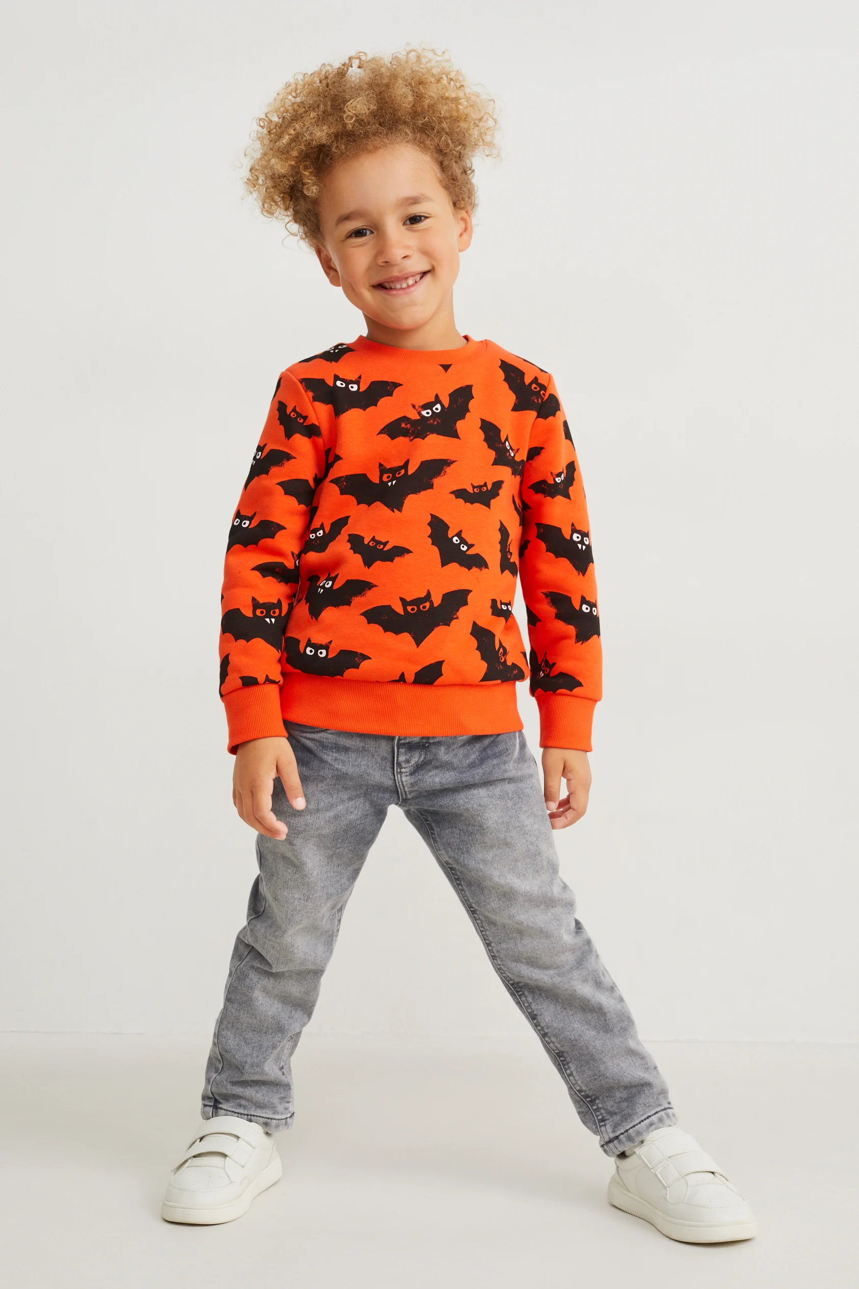 Straight jeans - thermal jeans