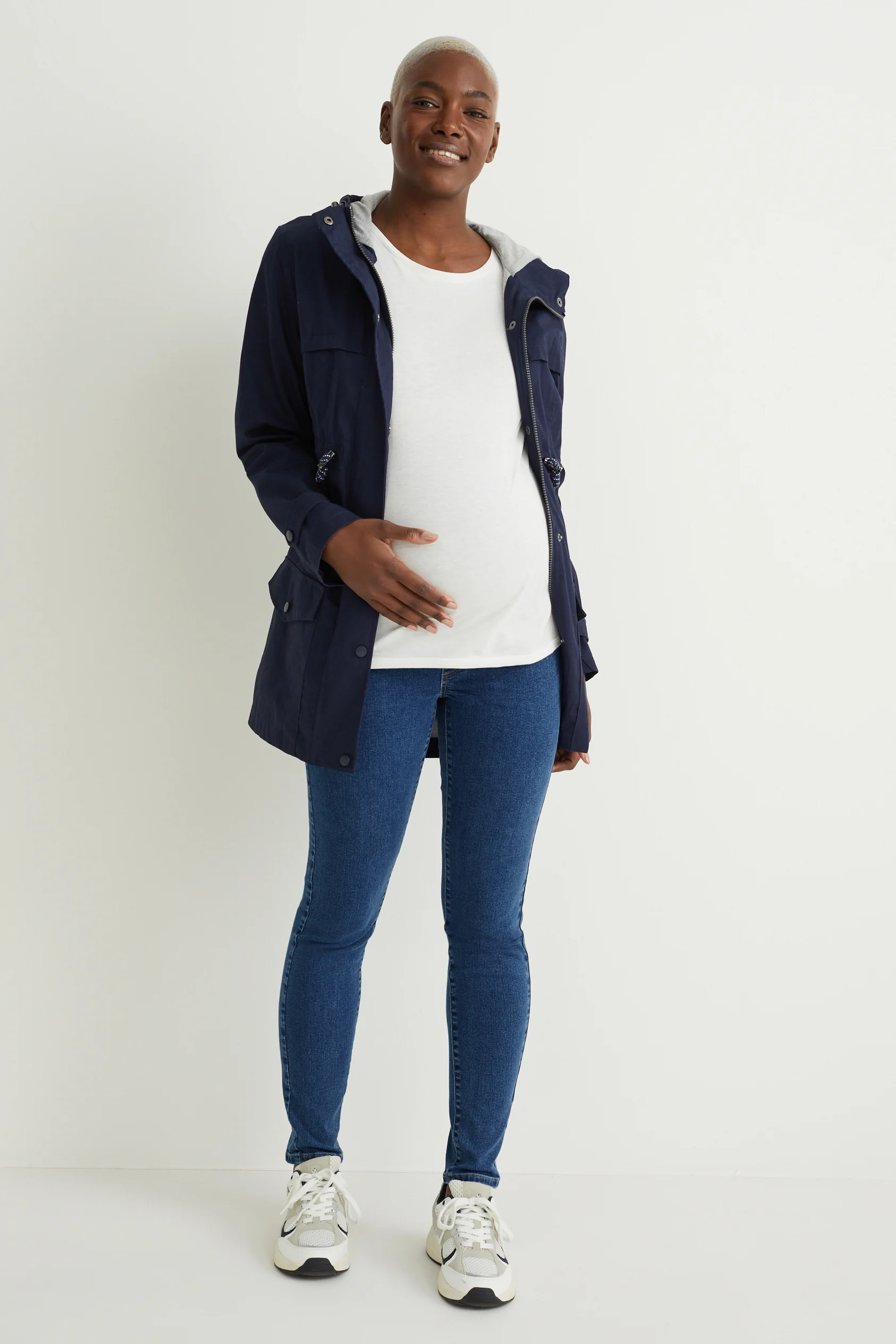 Maternity jeans - jegging jeans