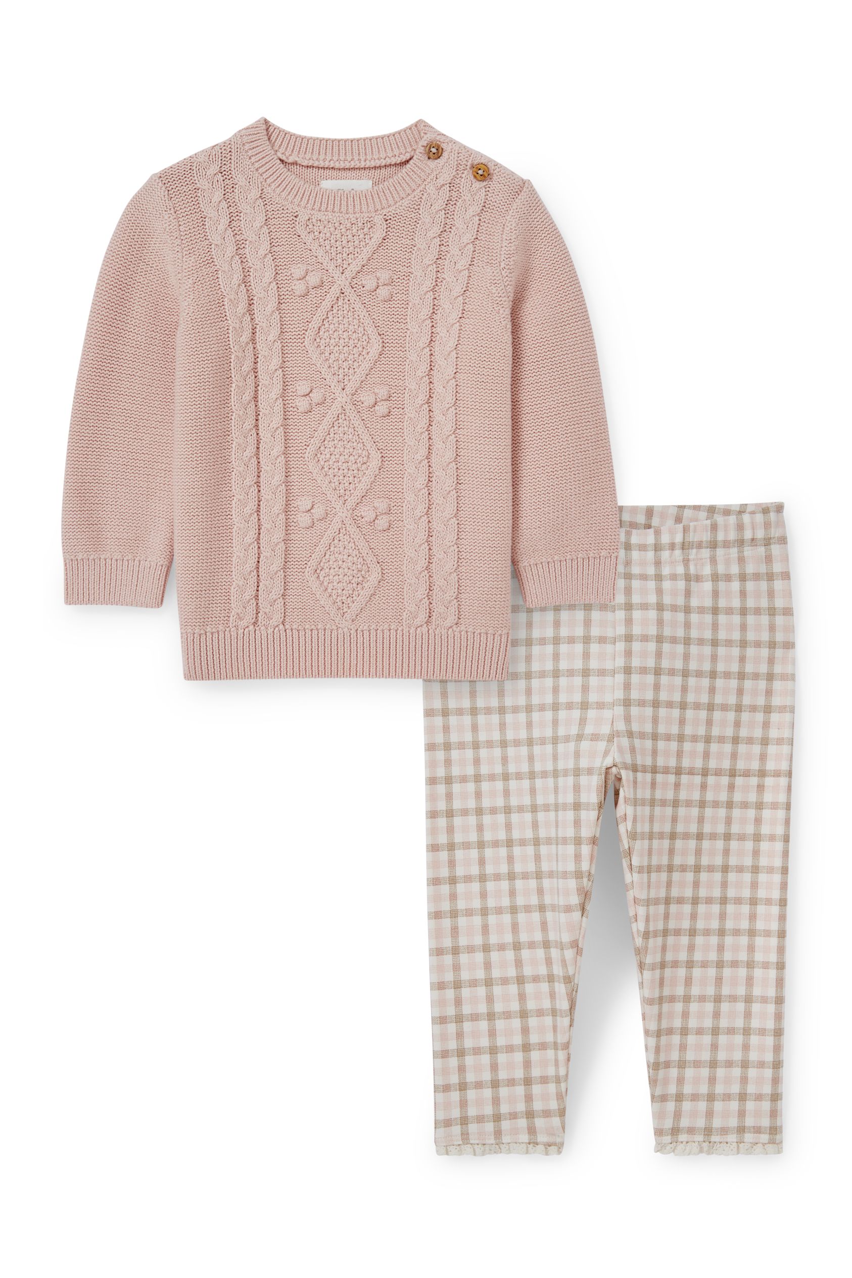 Baby outfit - 2 piece