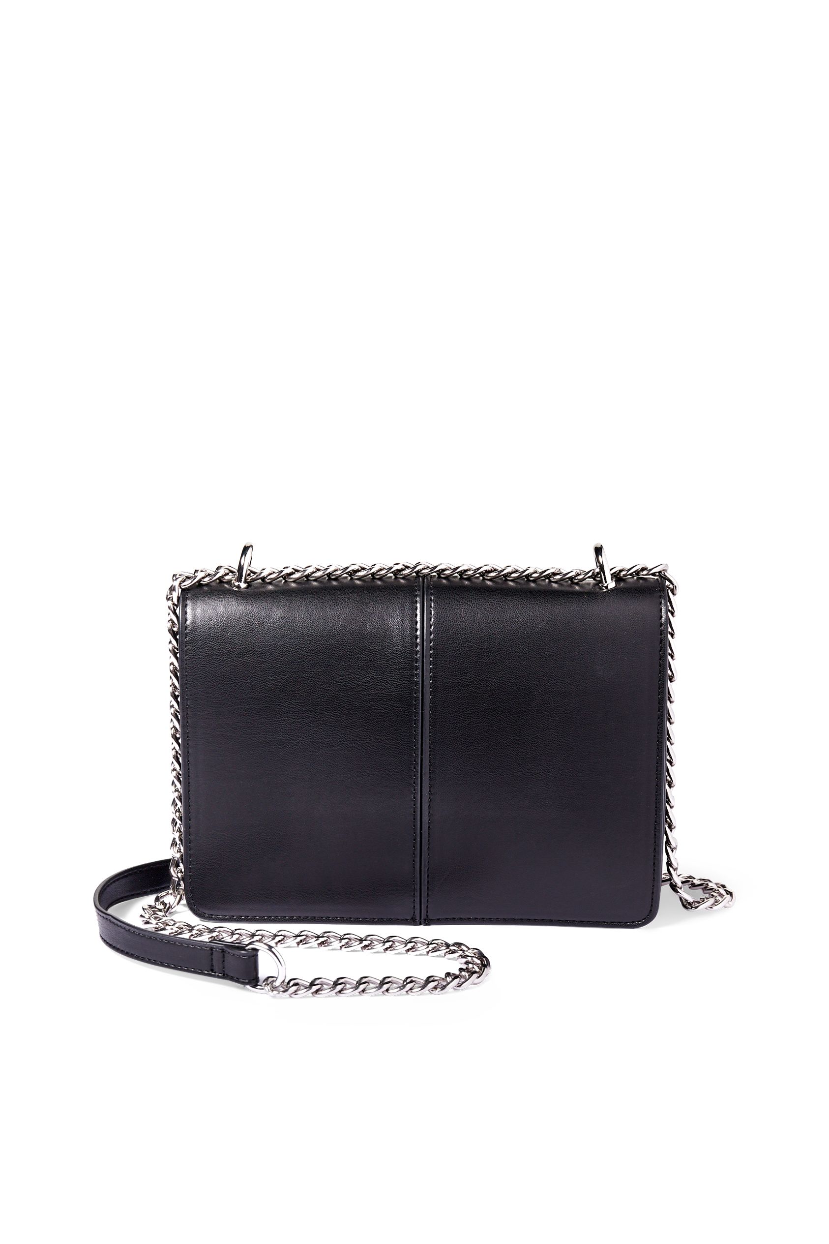 Shoulder bag - faux leather