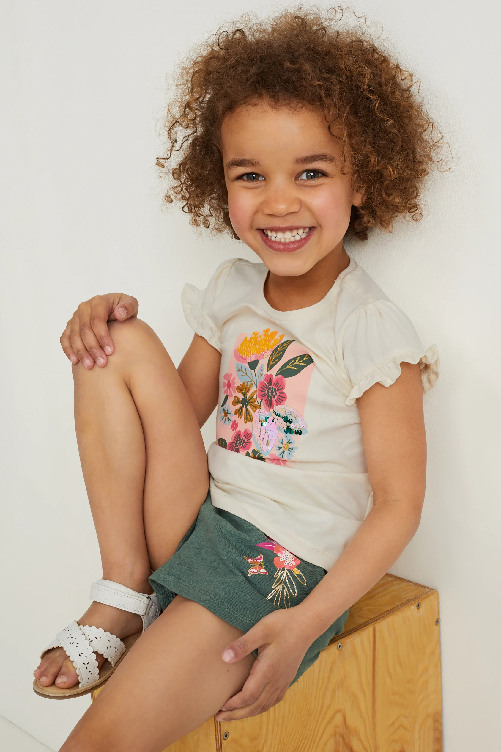 Short sleeve T-shirt