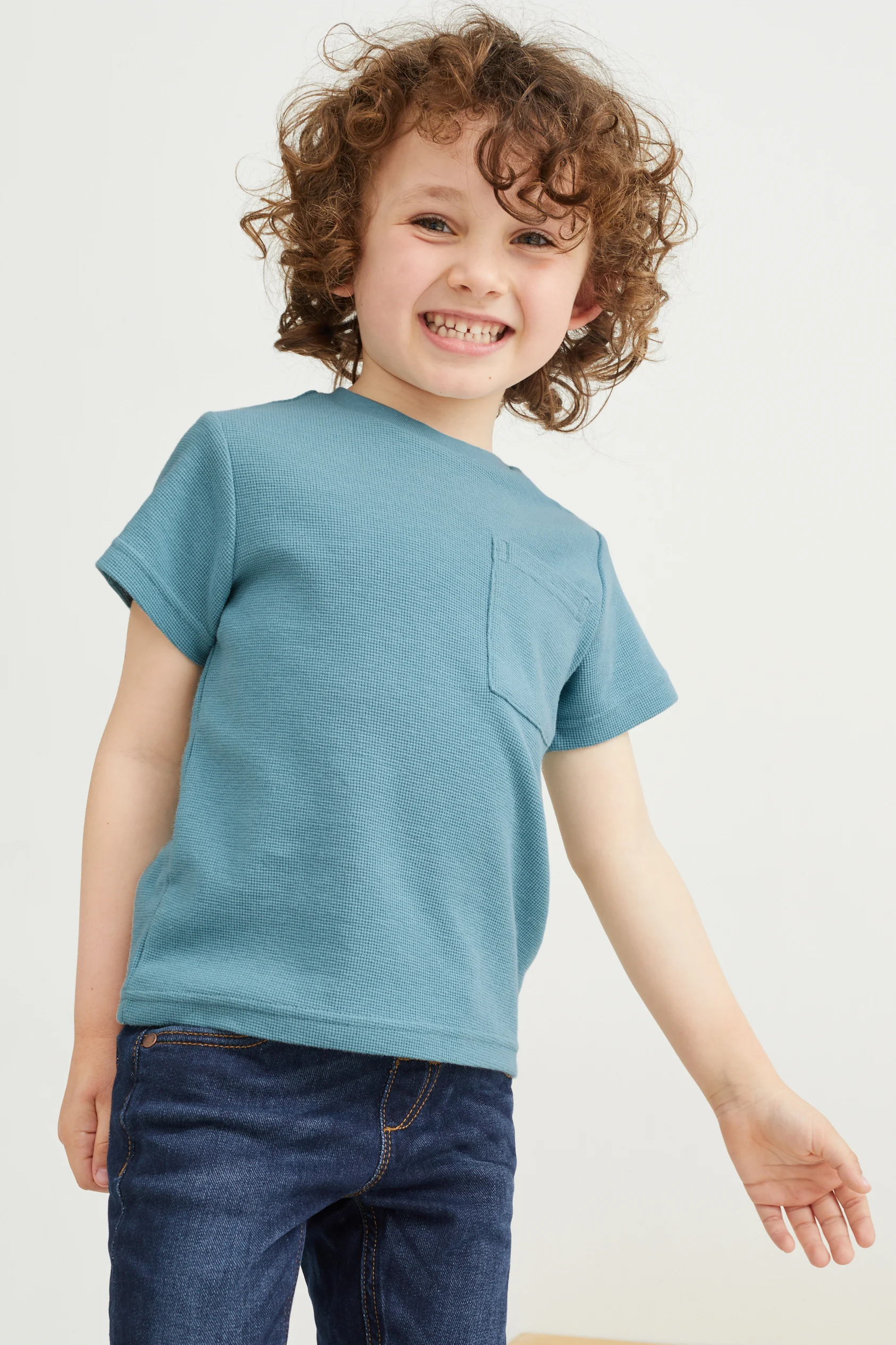 Short sleeve T-shirt