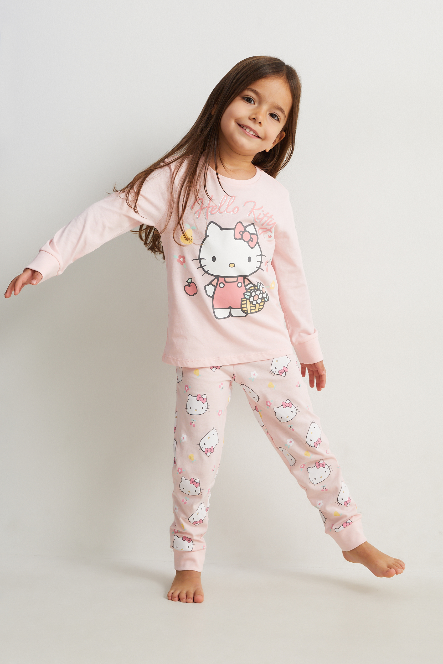 Hello Kitty - pyjamas - 2 piece