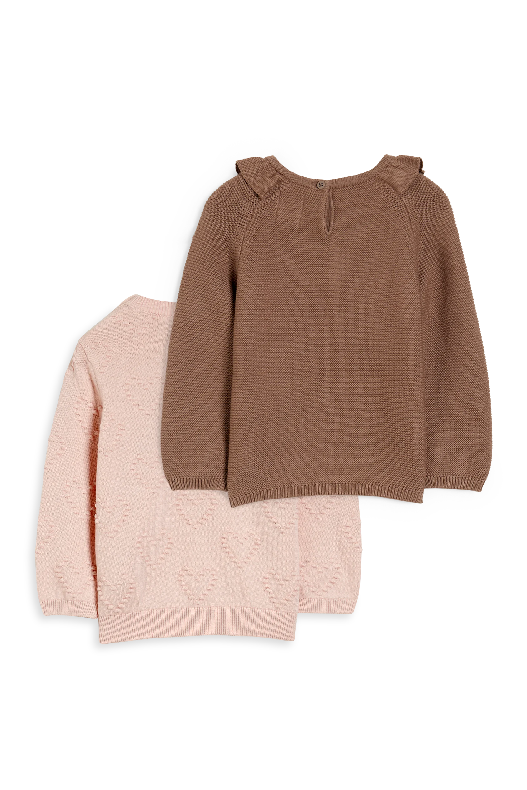 Multipack of 2 - baby jumper