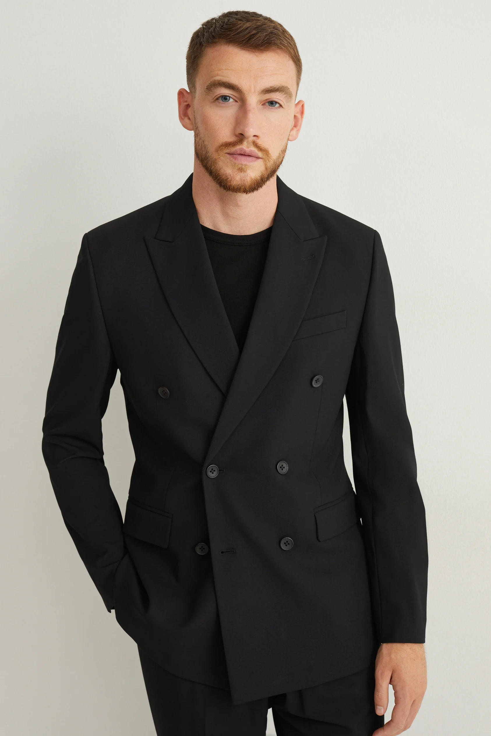 Mix-and-match tailored jacket - slim fit - Flex - LYCRA?