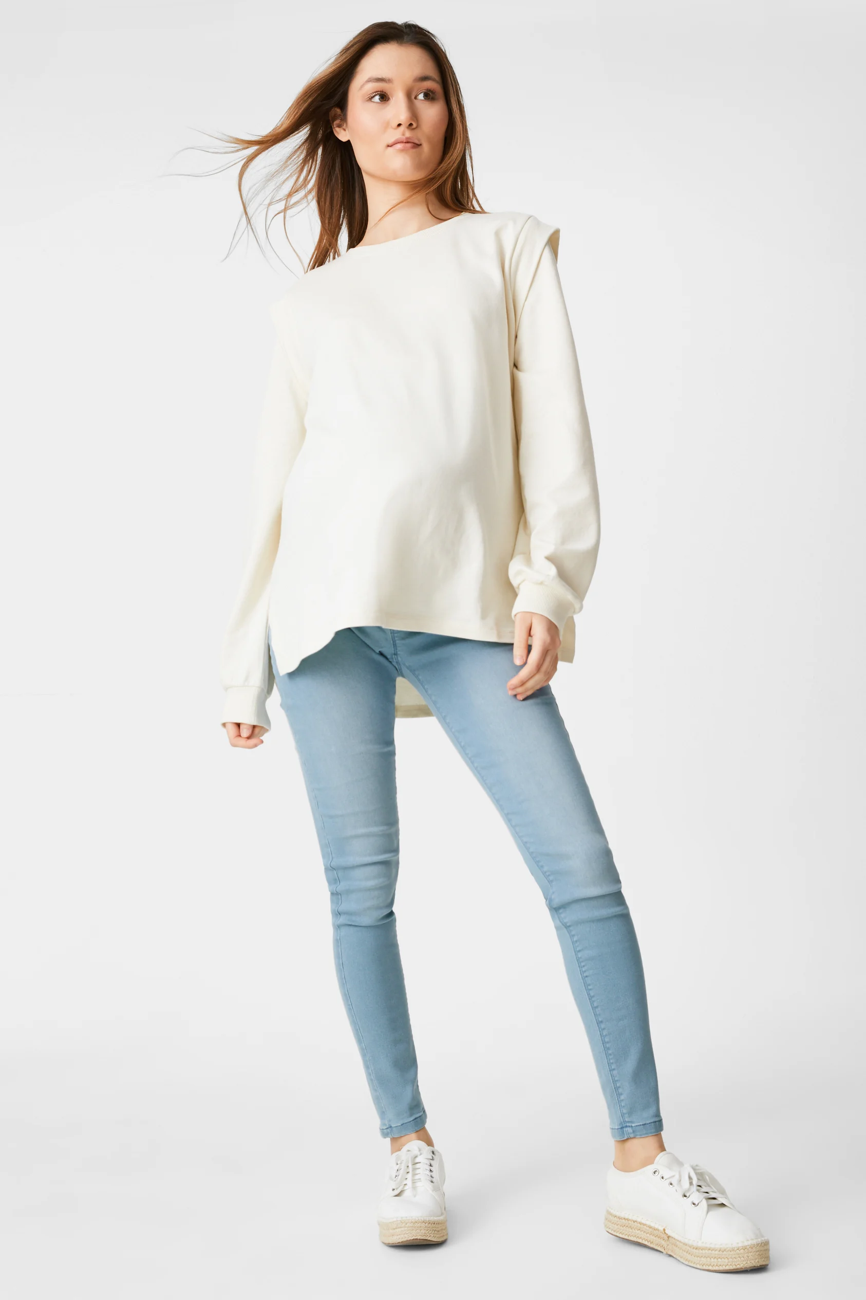 Jeggings jeans - maternity jeans