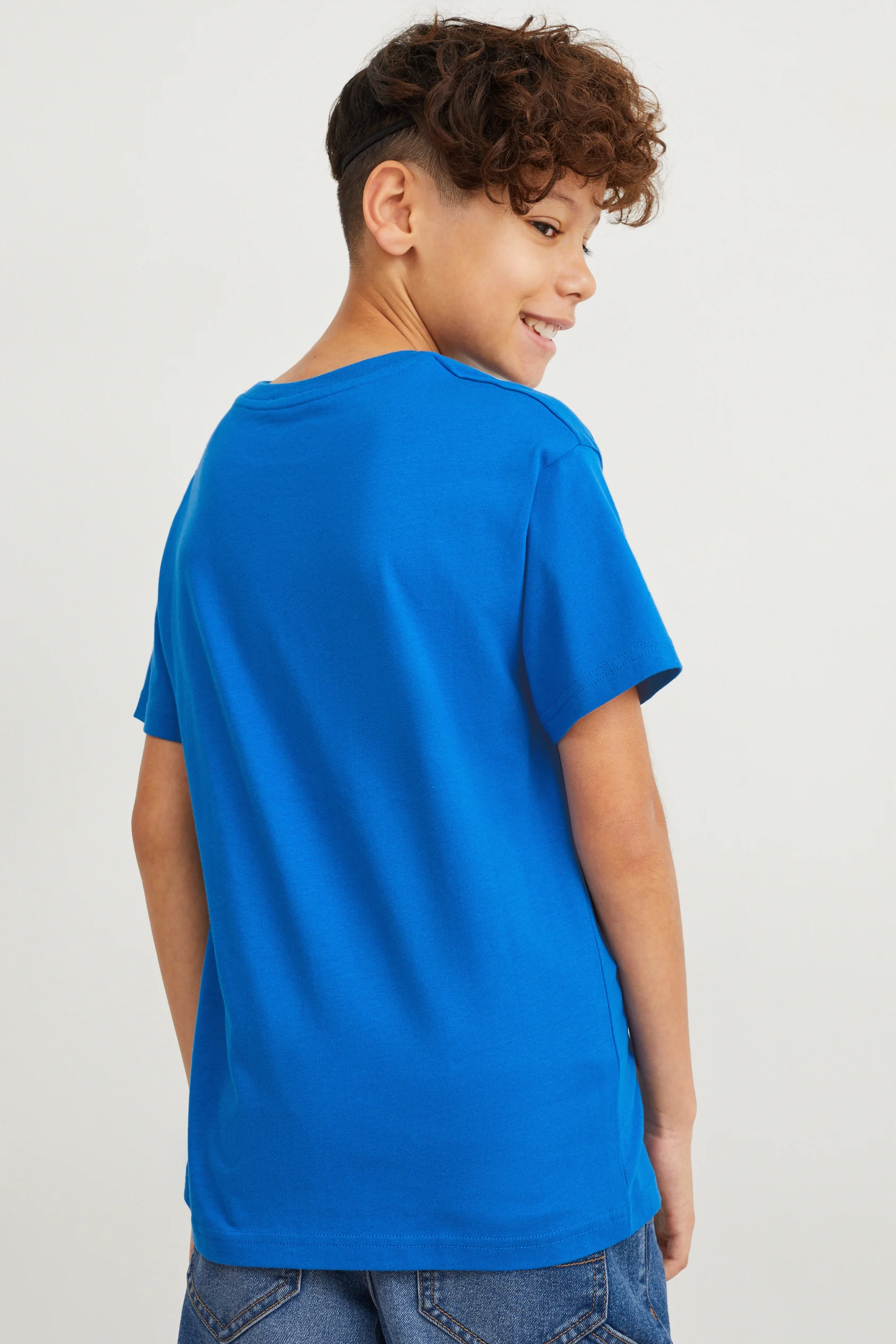 Naruto - short sleeve T-shirt