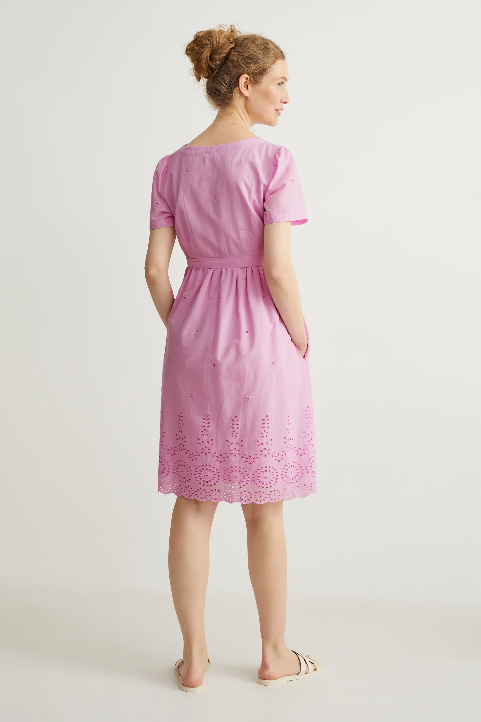 Nursing dress