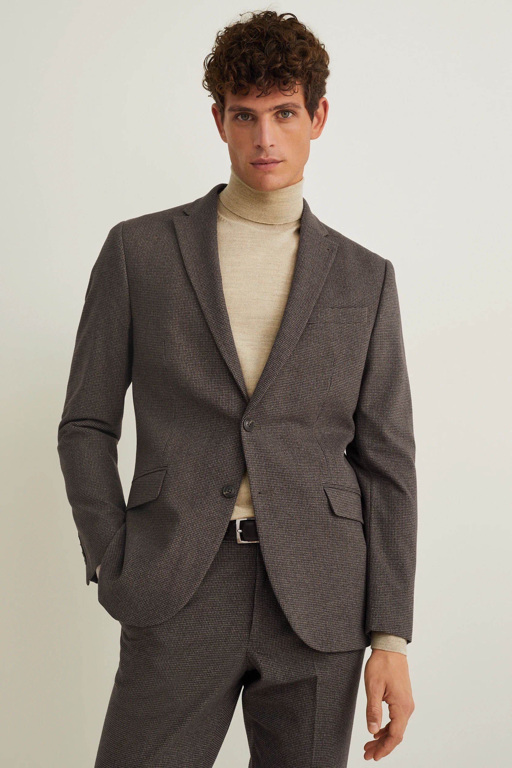 Mix-and-match tailored jacket - slim fit - Flex - LYCRA?