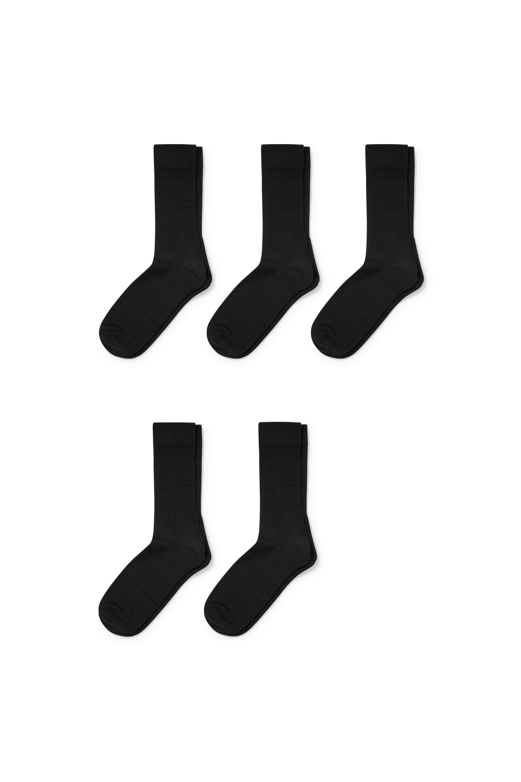 Multipack of 5 - socks