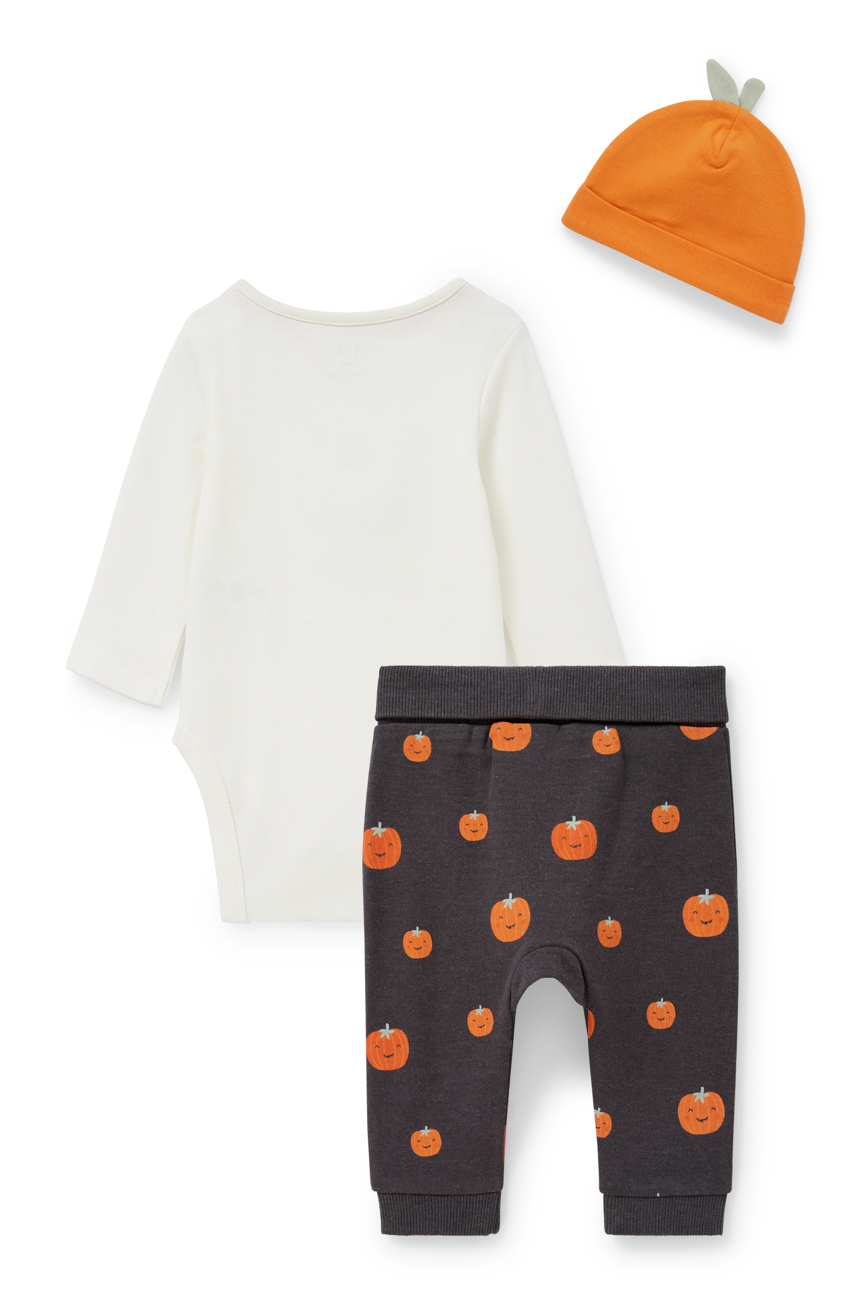 Halloween baby outfit - 3 piece