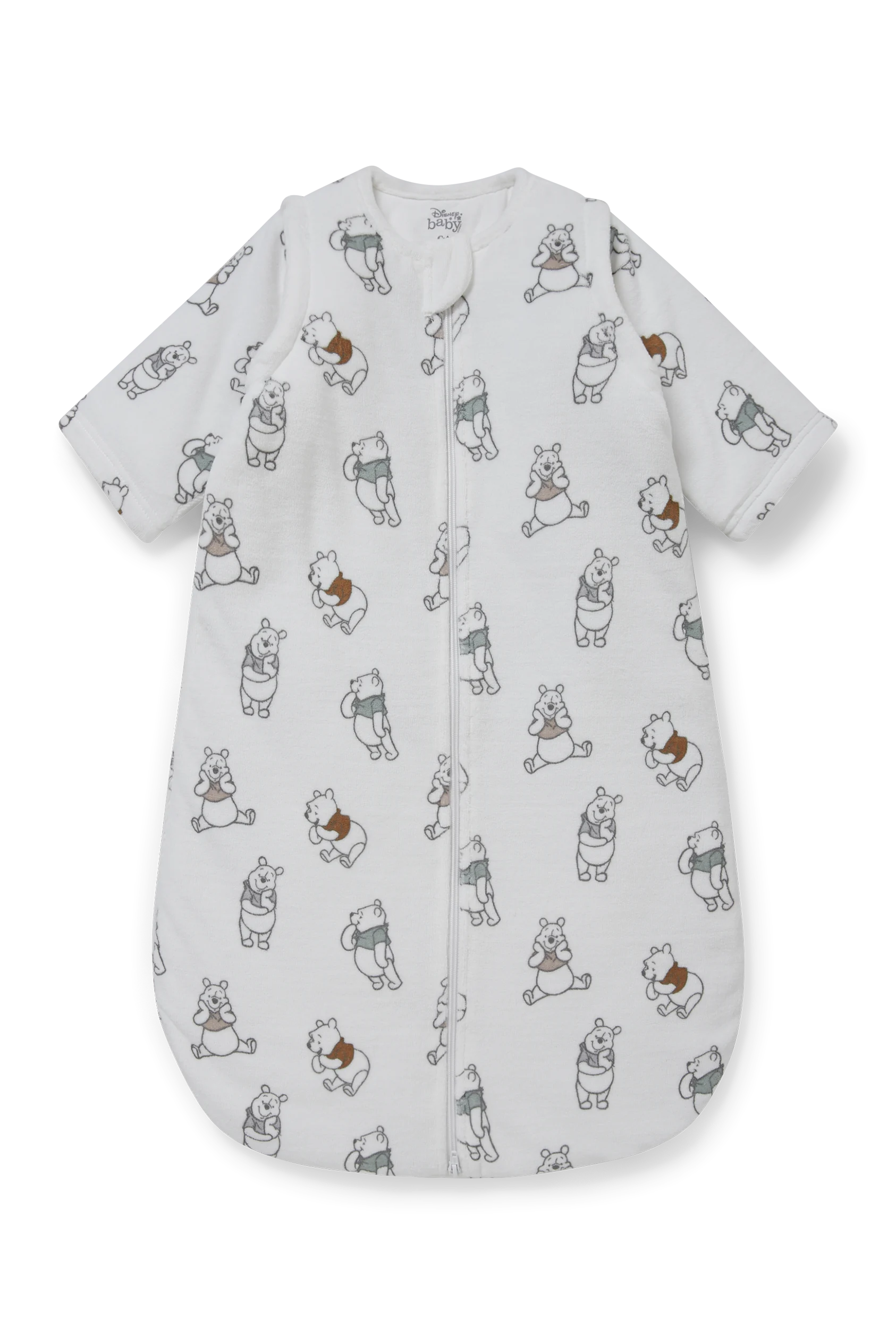 Winnie the Pooh - baby sleeping bag - 6-18 months