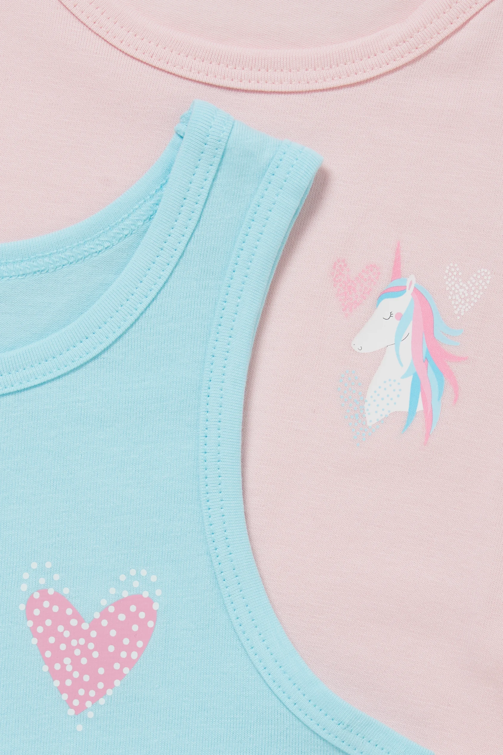 Multipack of 2 - vest