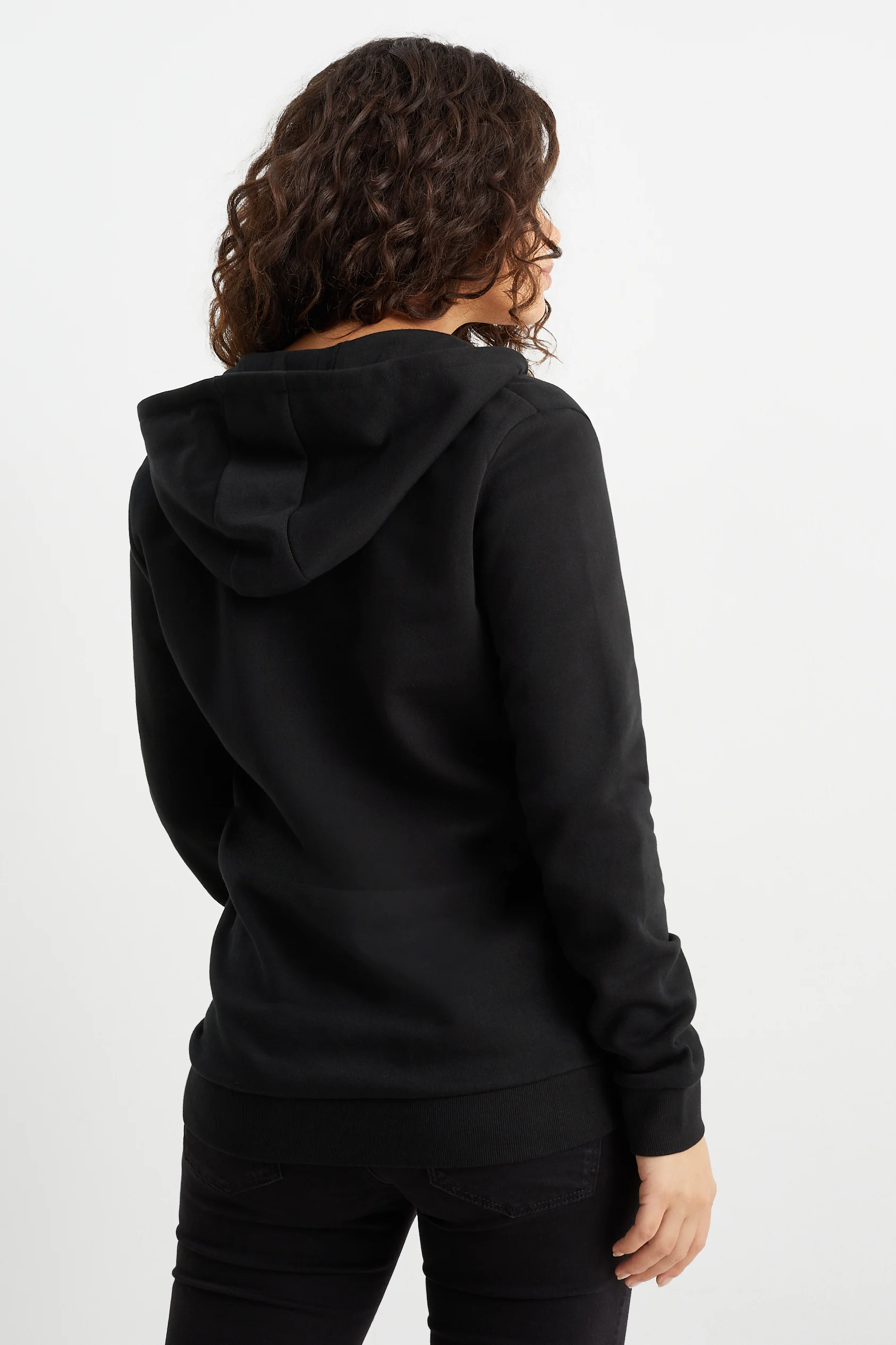 Nursing hoodie