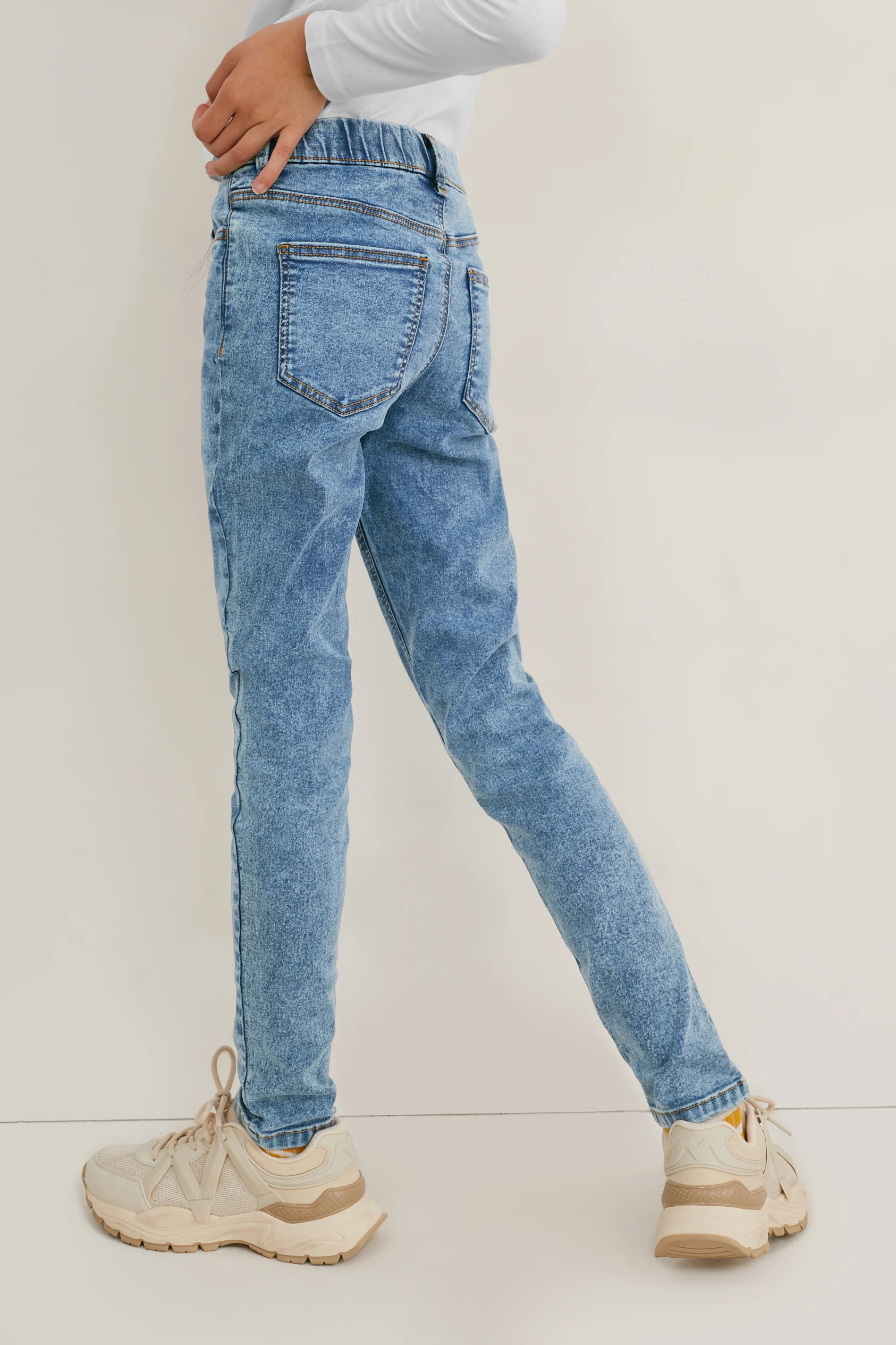 Jegging jeans