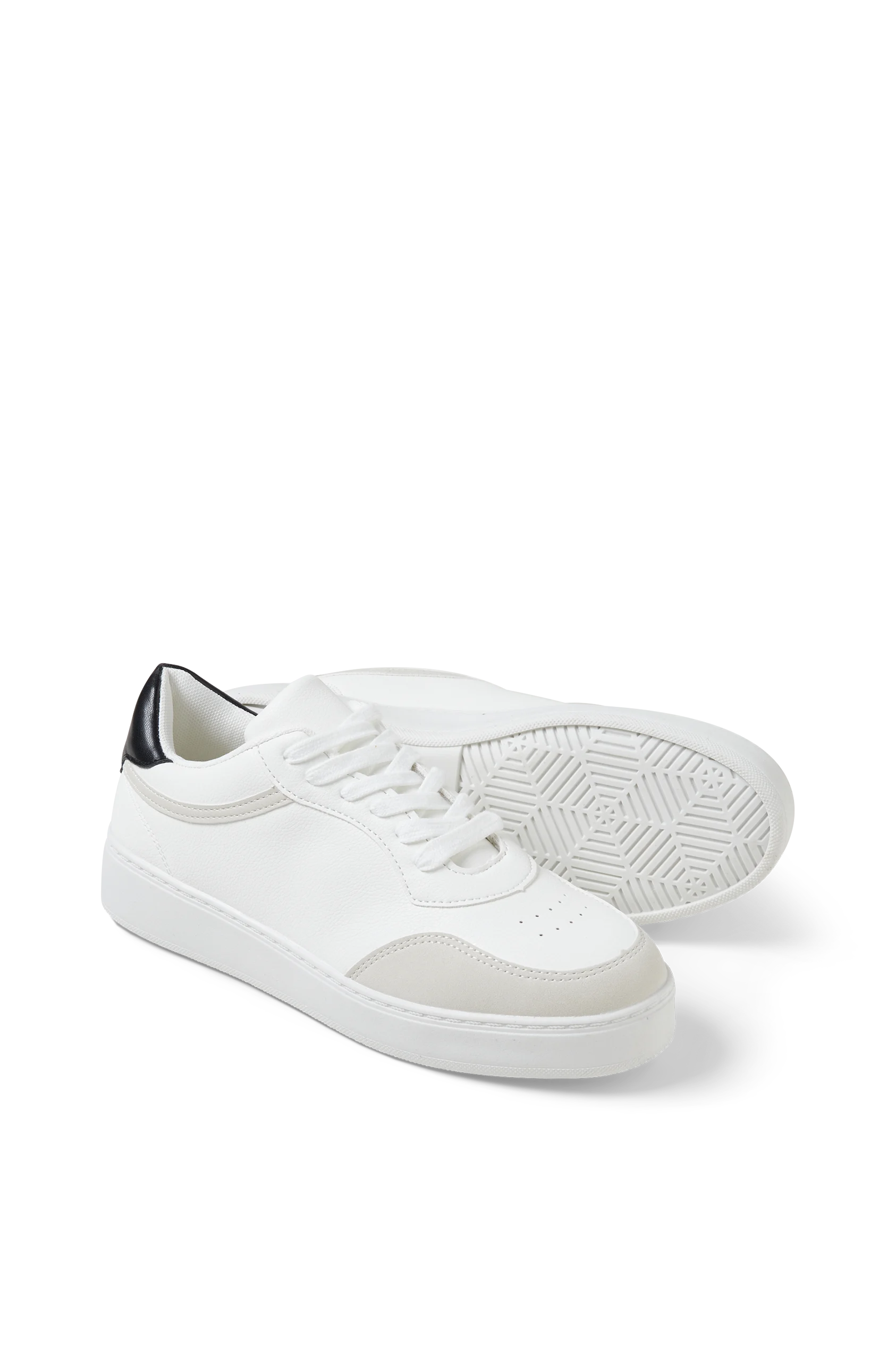 Trainers - faux leather