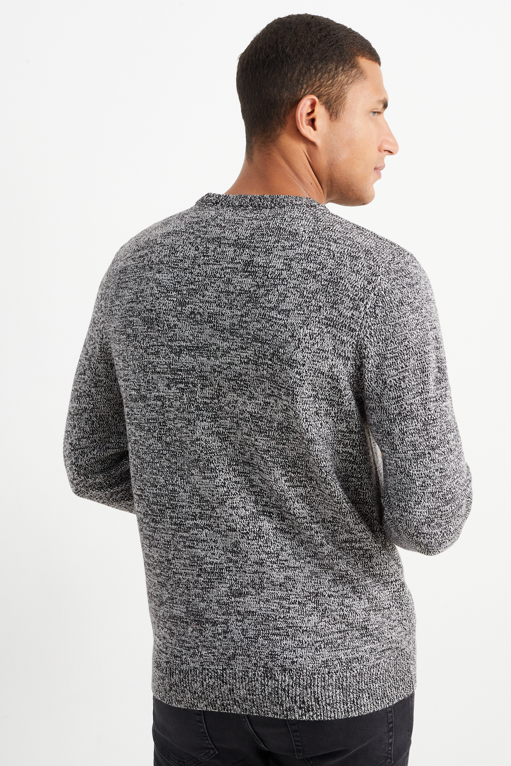 Christmas jumper - Rudolph