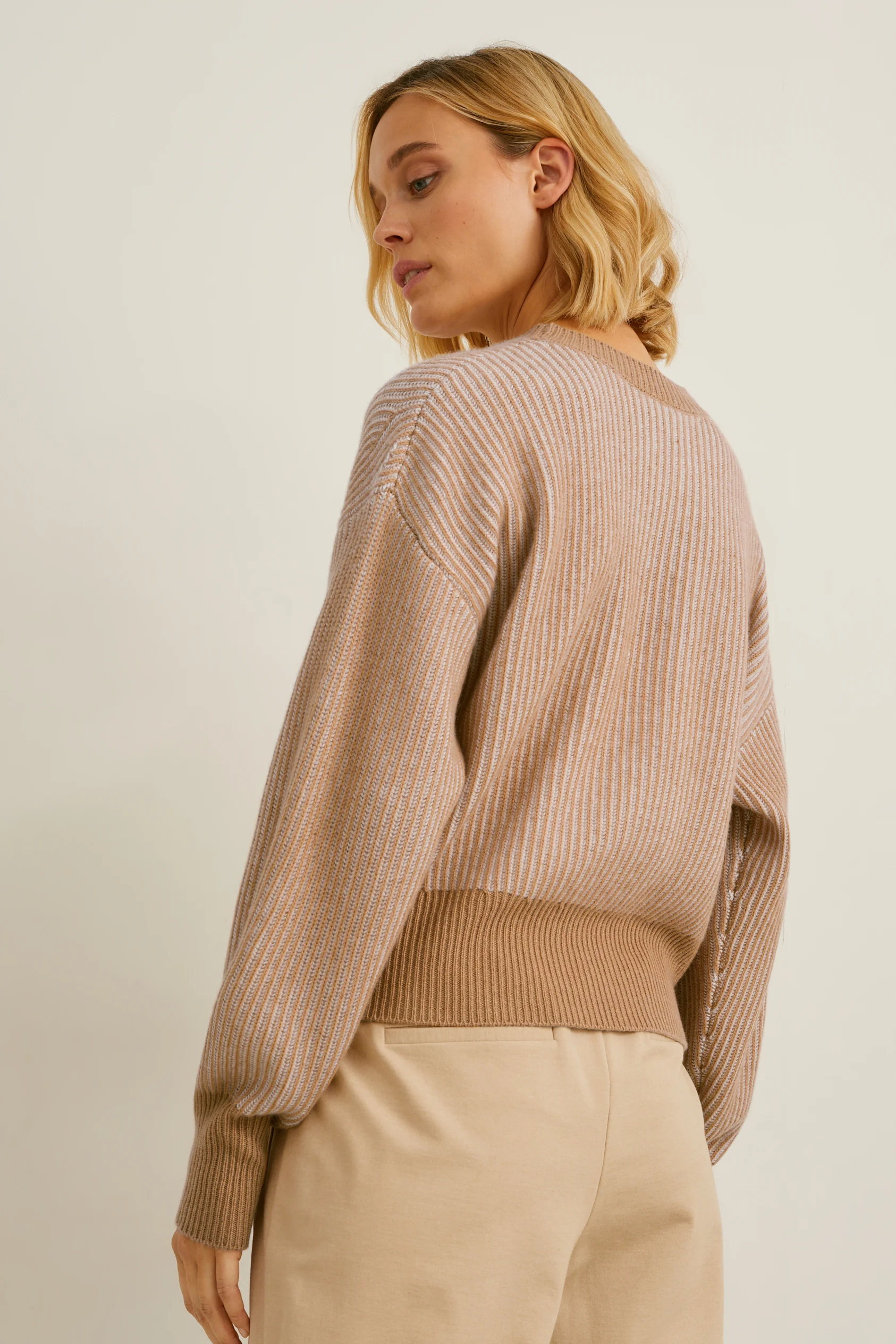 Cashmere jumper