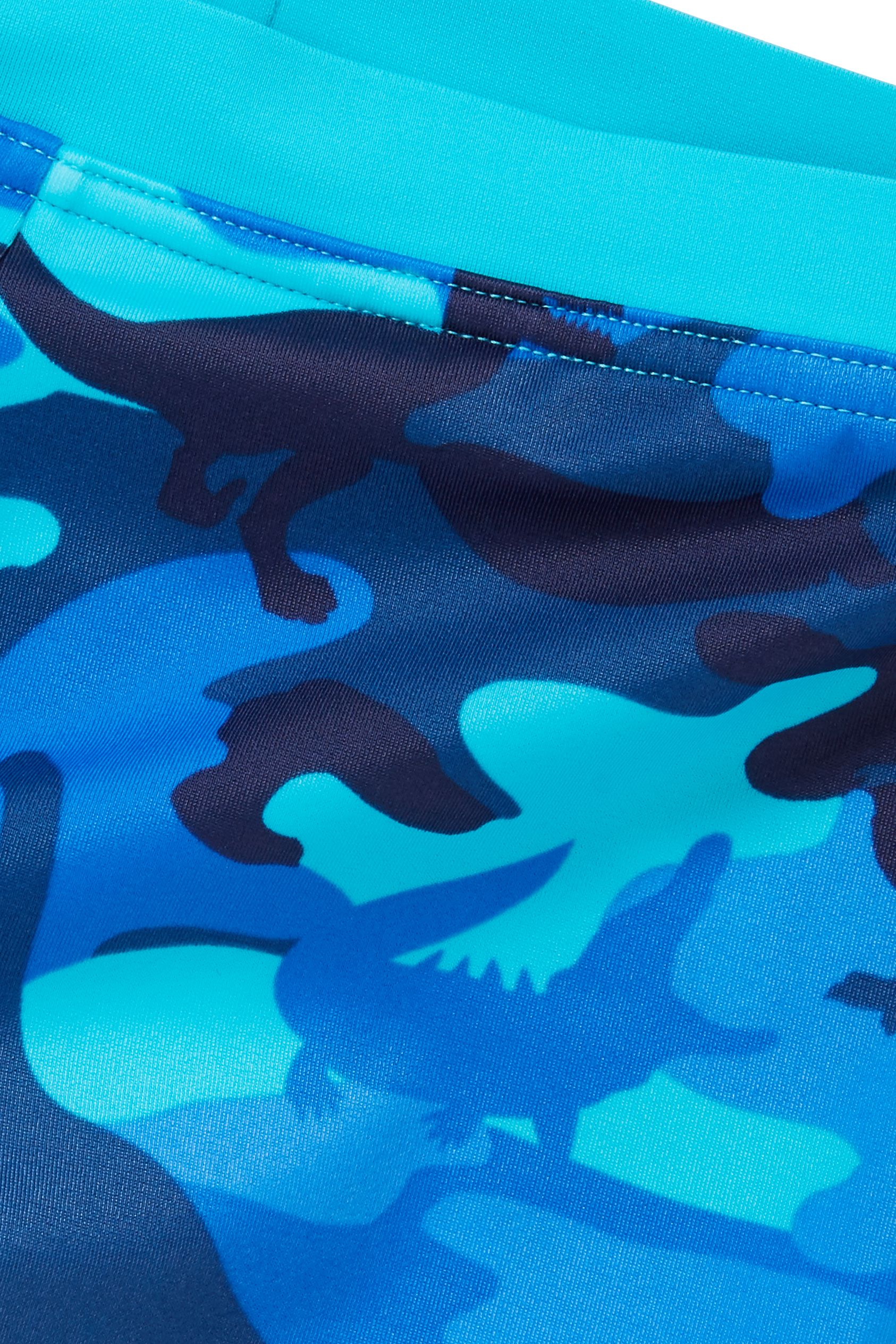 Dinosaur - swim shorts - LYCRA? XTRA LIFE?. patterned