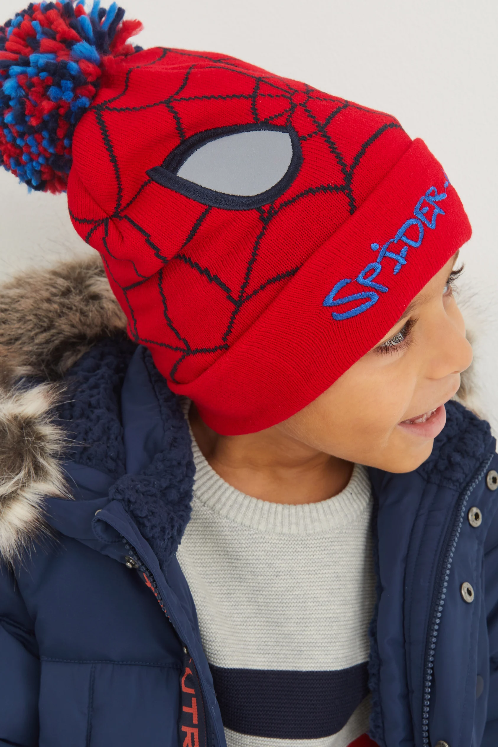 Spider-Man - hat