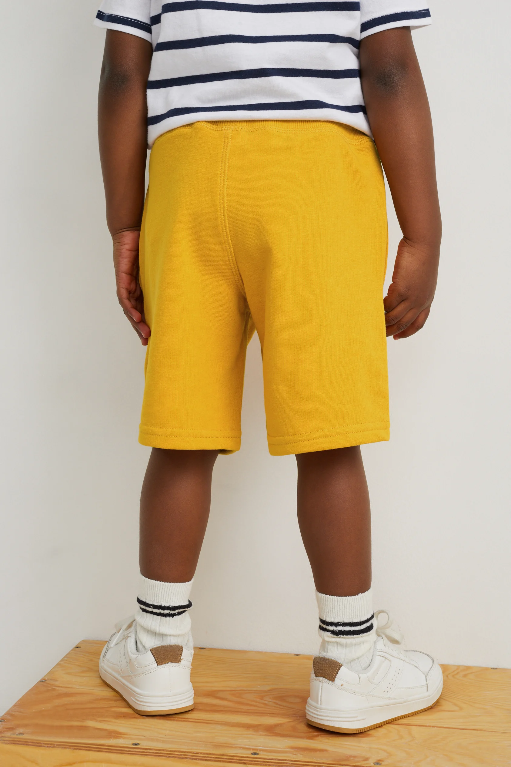 Multipack of 3 - sweat Bermuda shorts