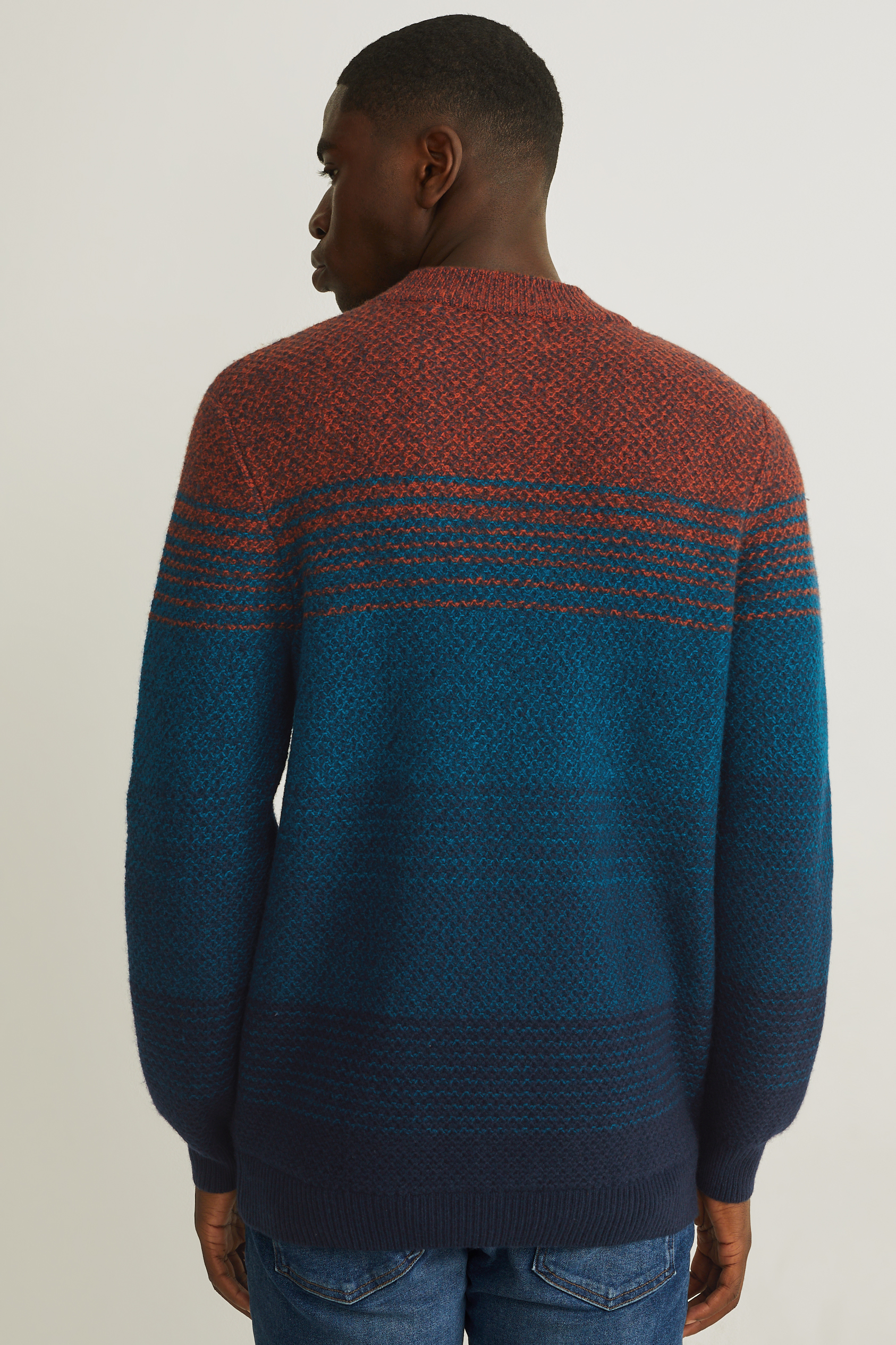 Jumper - wool blend