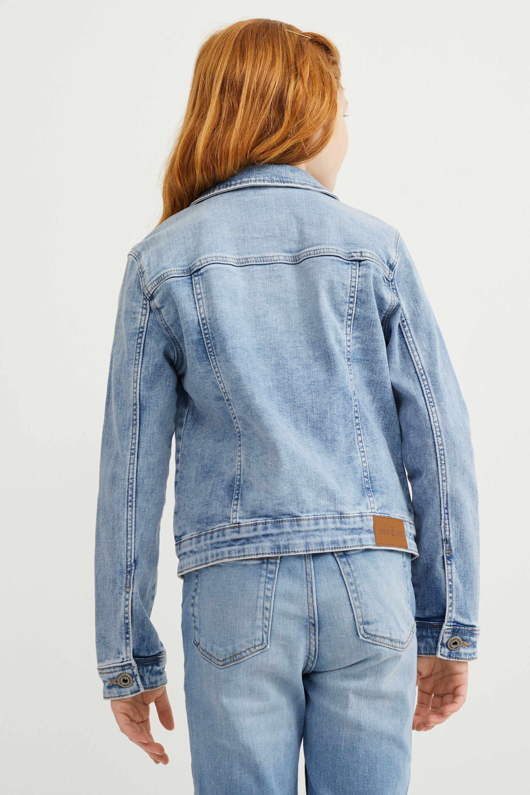 Denim jacket