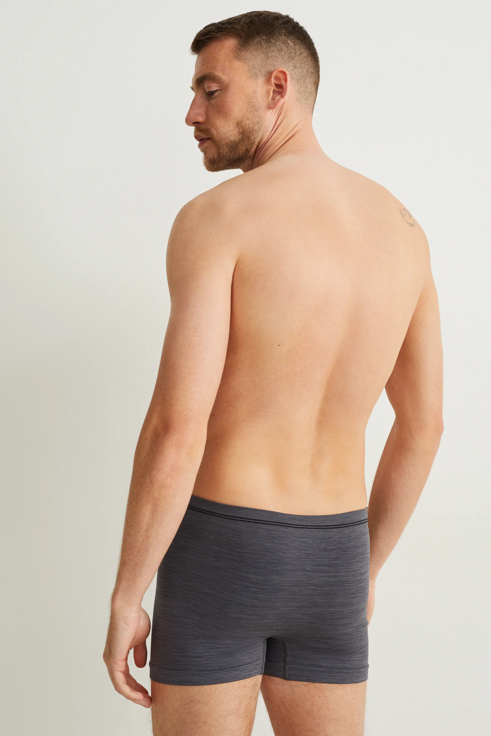 Multipack of 2 - trunks - Flex - seamless