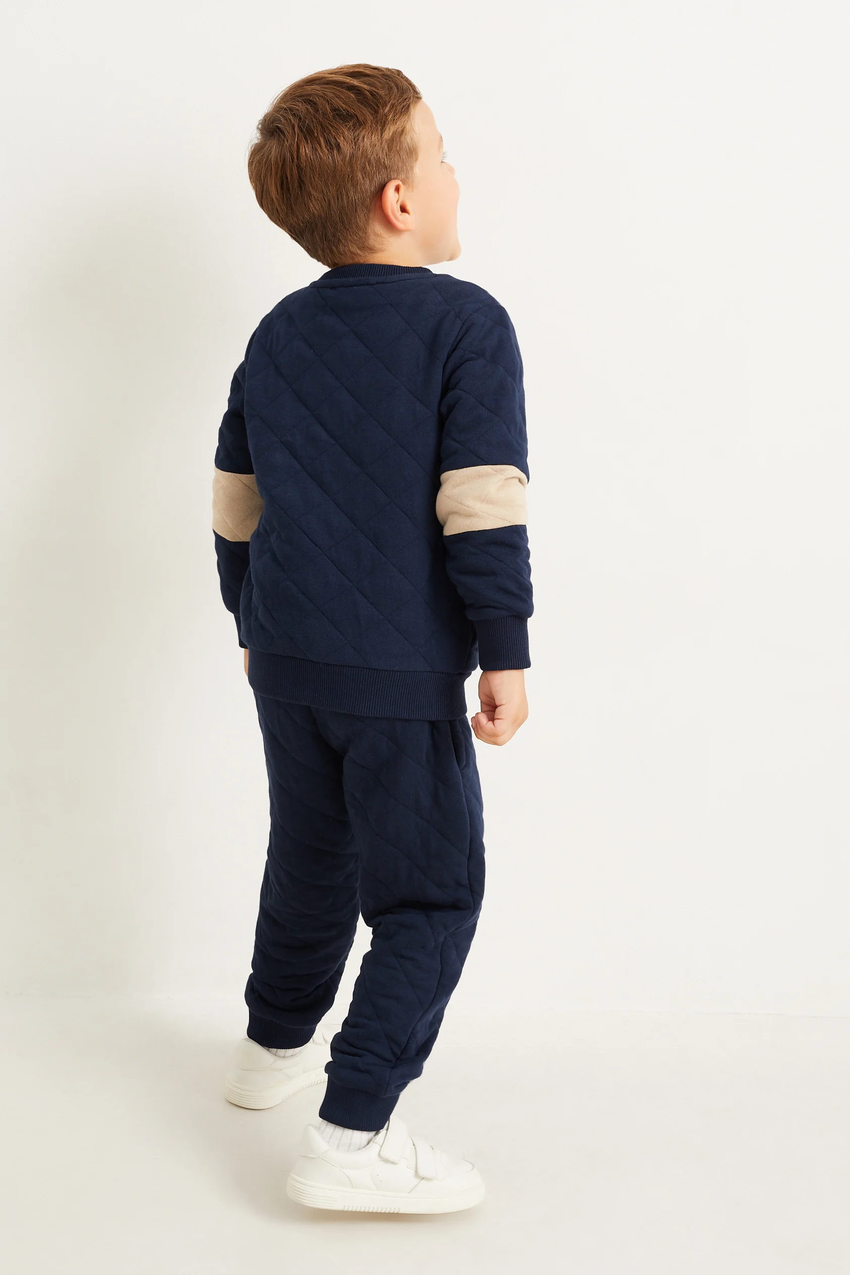 Set - sweatshirt and joggers - 2 piece