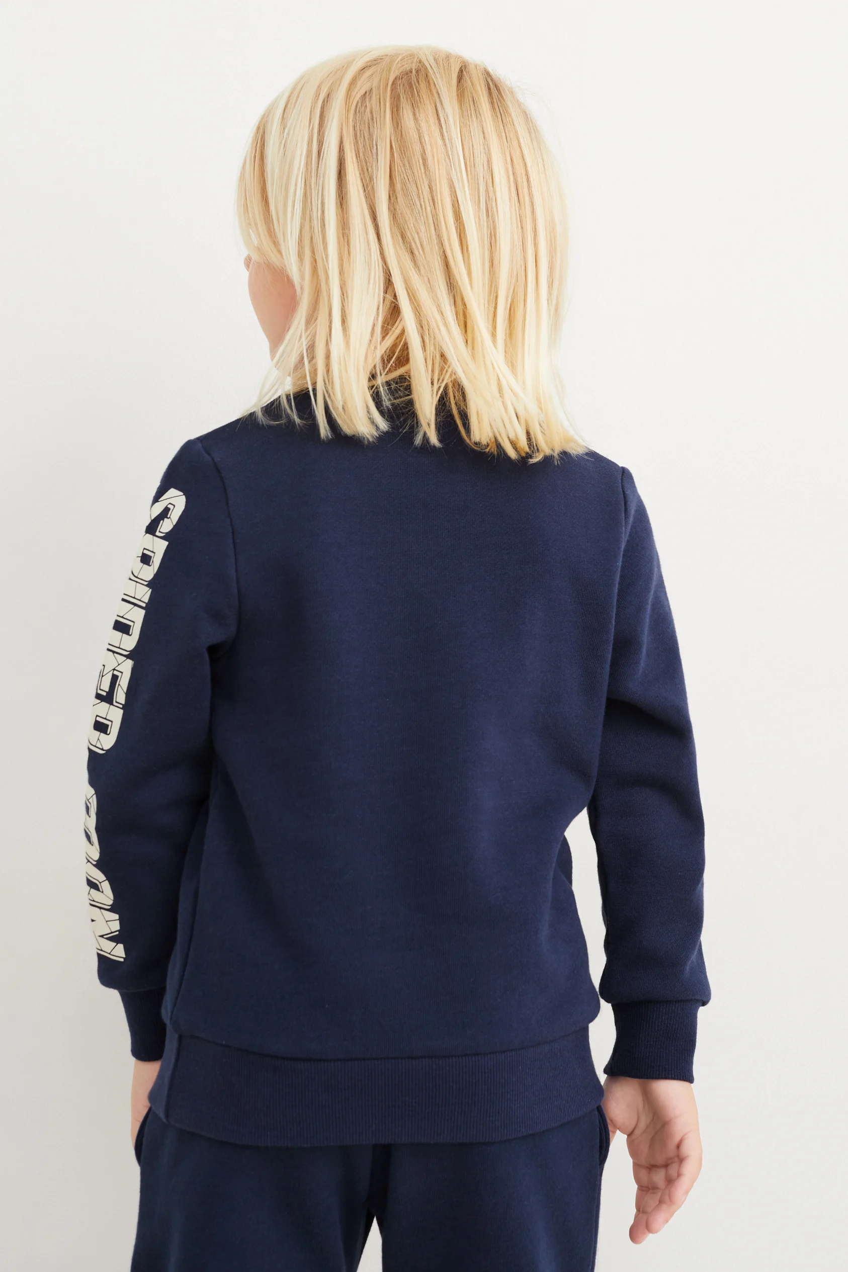 Spider-Man - sweatshirt - glow-in-the-dark