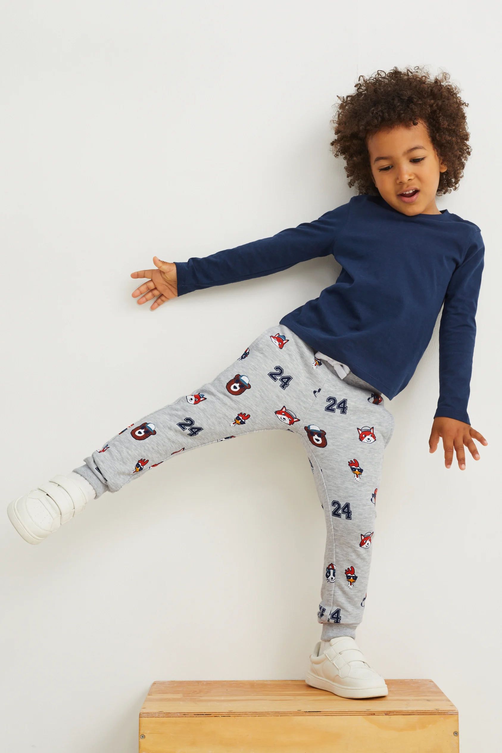 Multipack of 5 - joggers