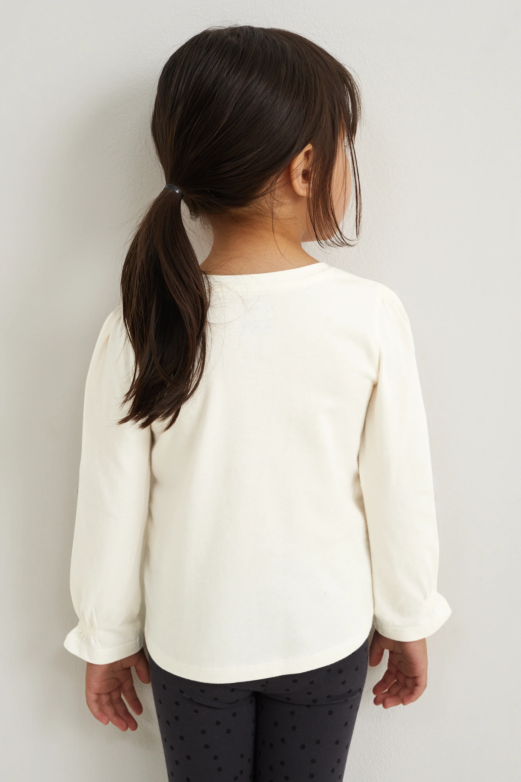 Multipack of 3 - Minnie Mouse - long sleeve top