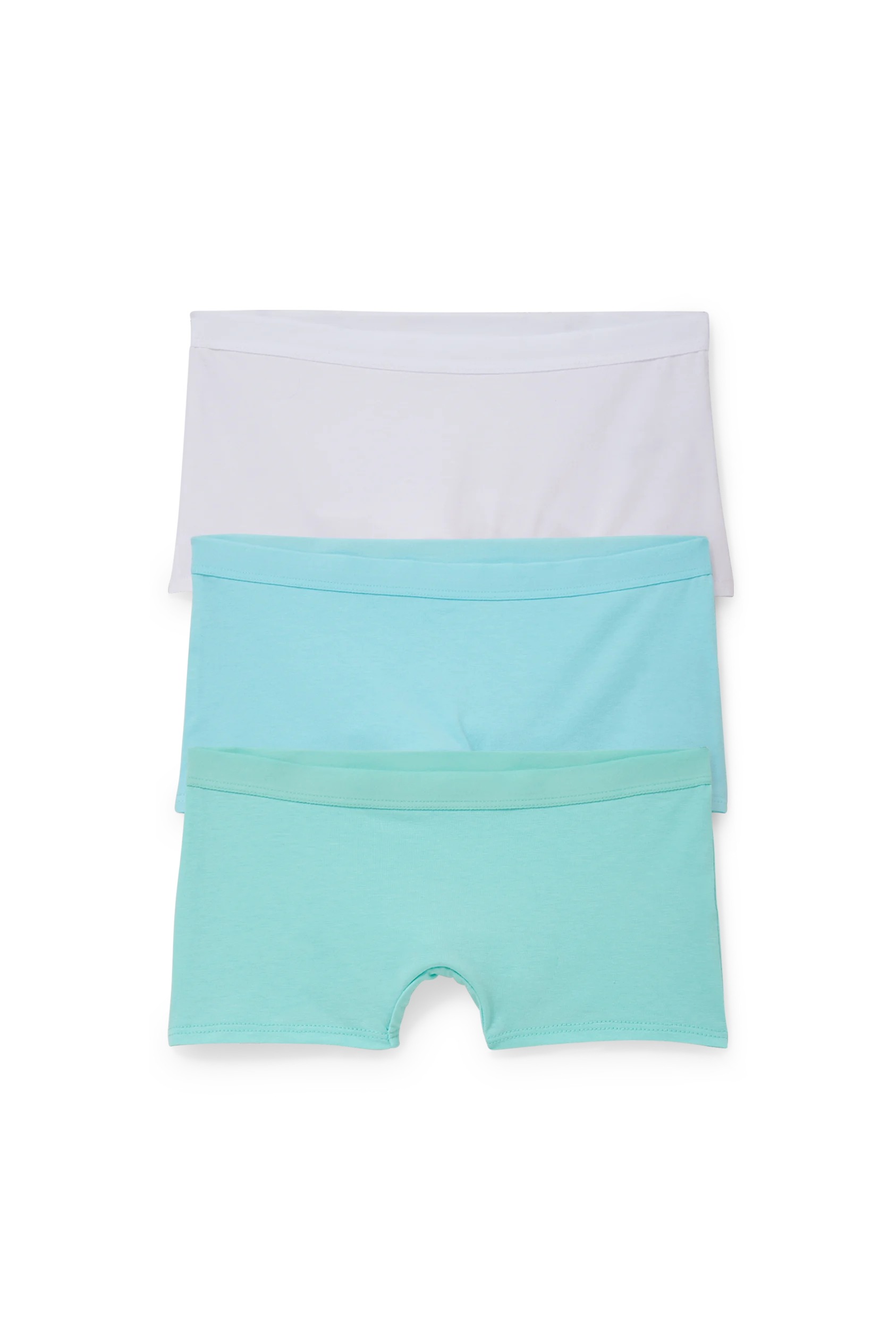 Multipack of 3 - shorts