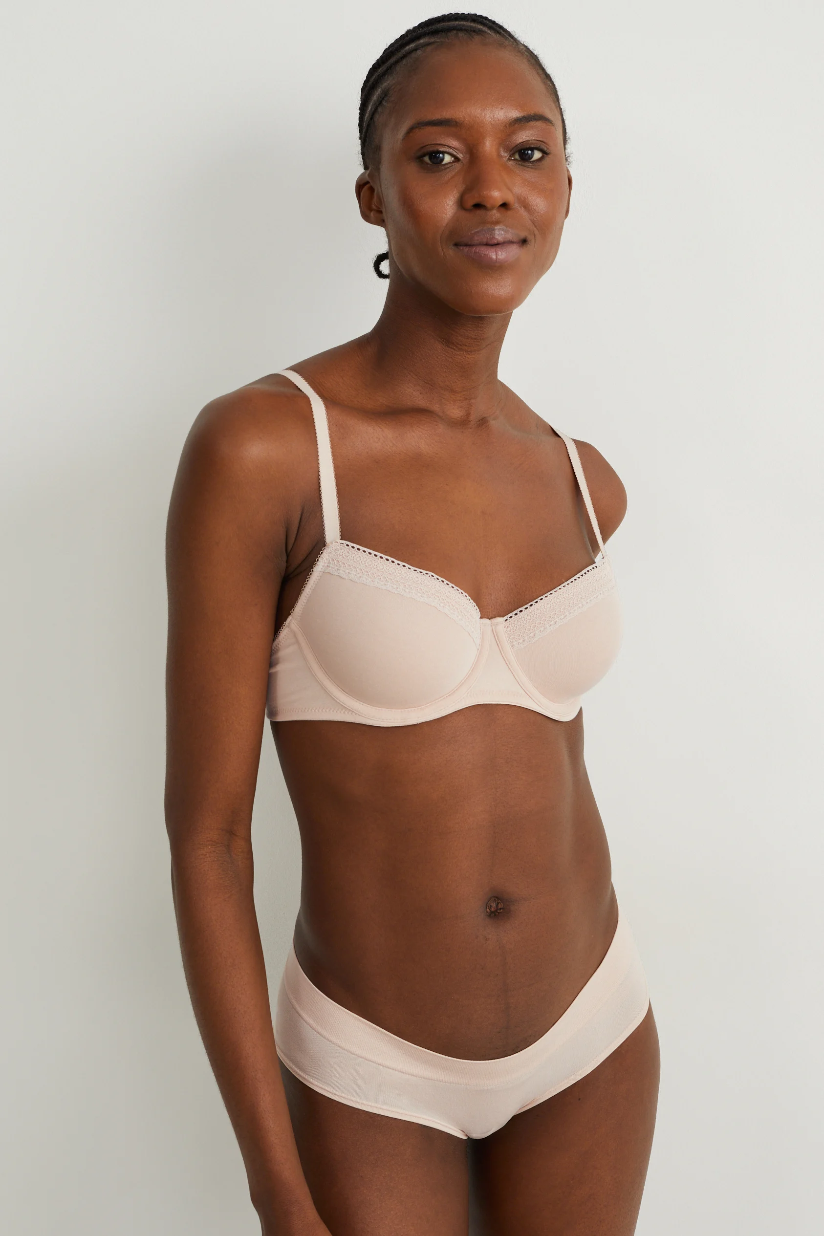 Multipack of 2 - underwire bra - padded