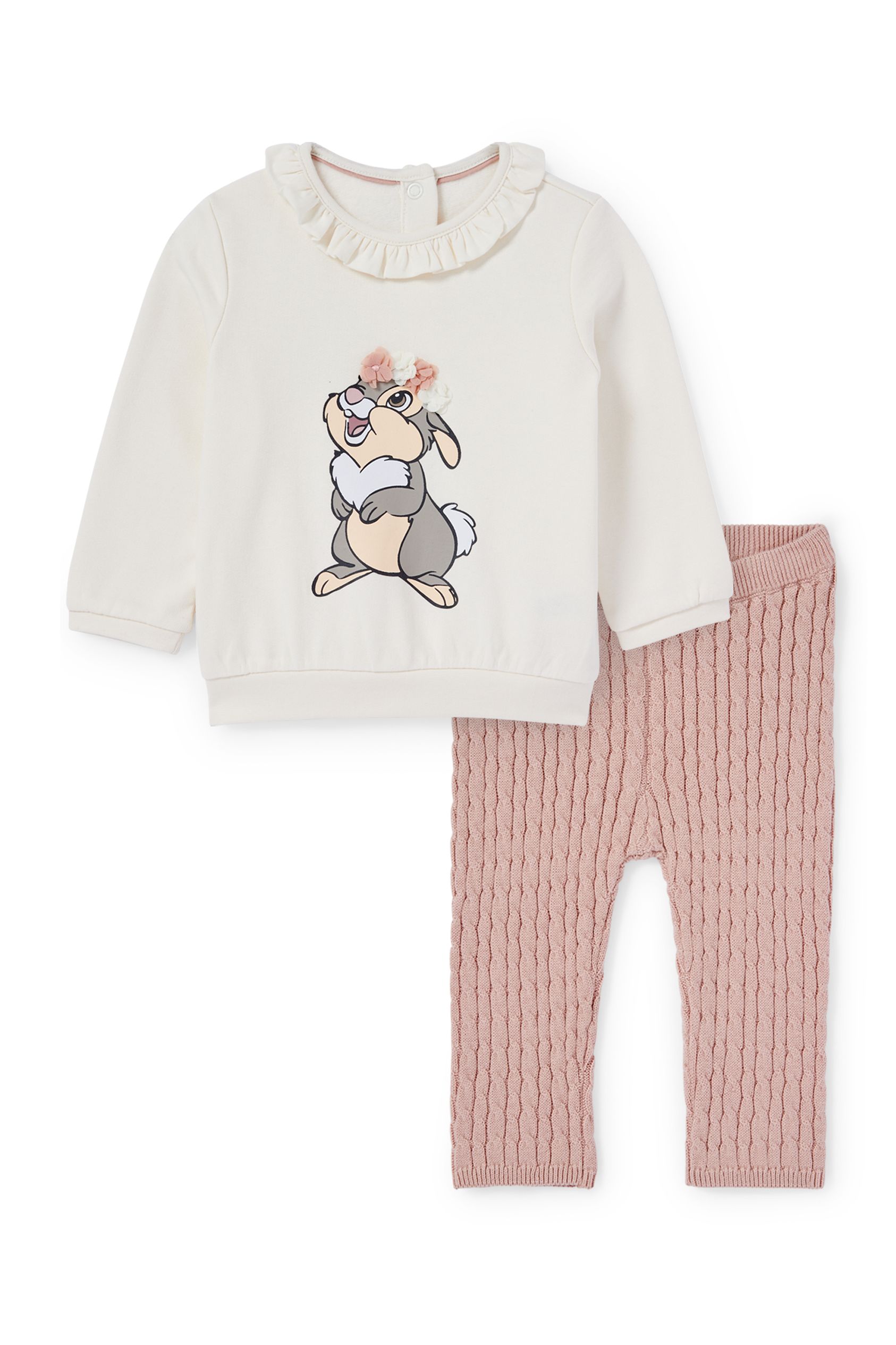 Bambi - baby outfit - 2 piece