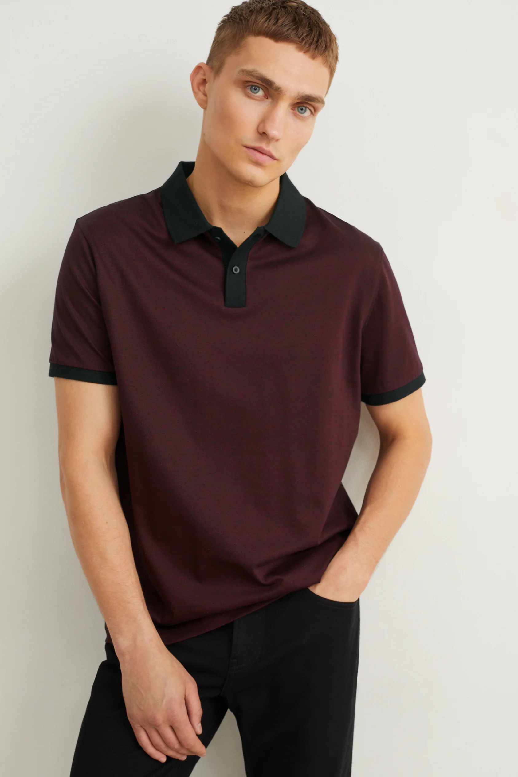 Polo shirt