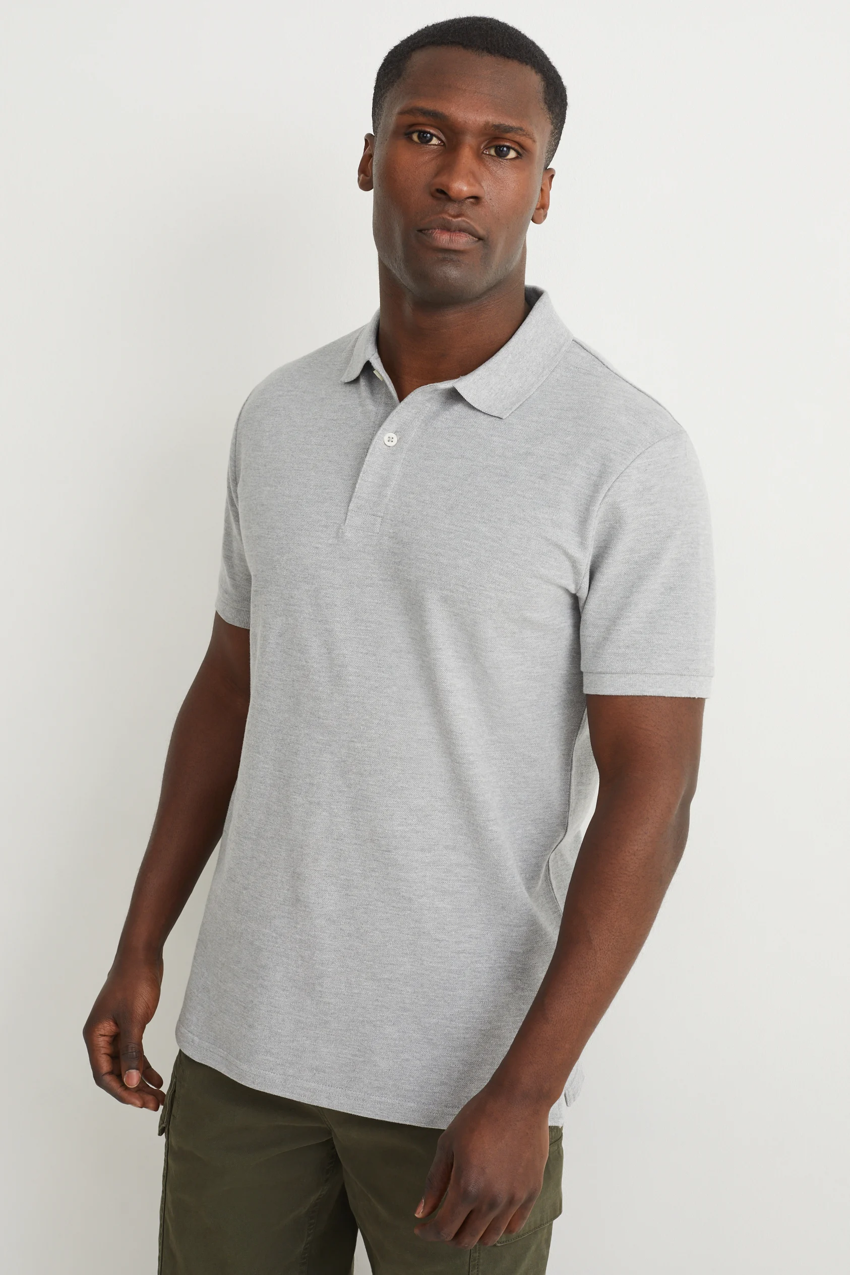 Polo shirt