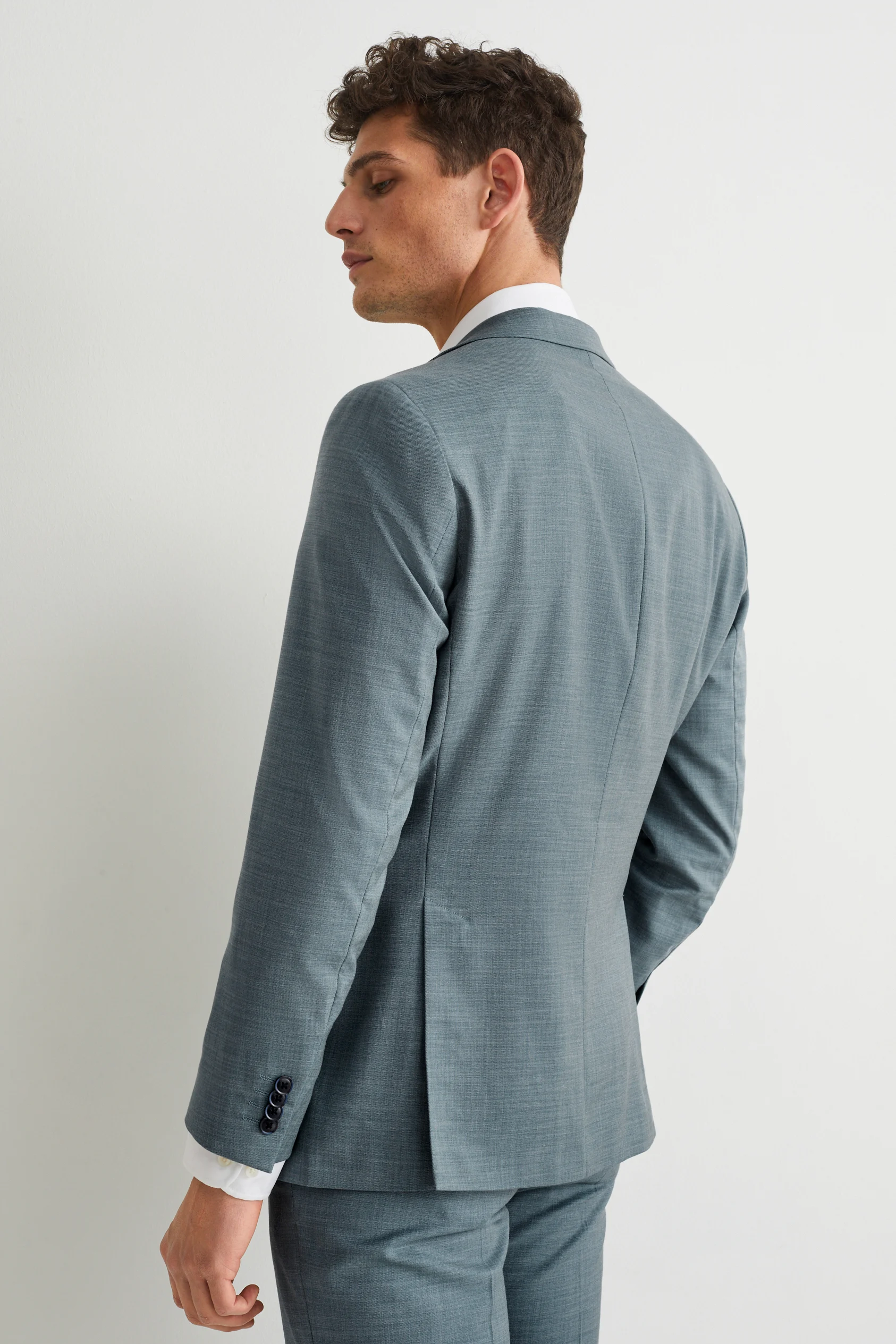 Mix-and-match tailored jacket - regular fit - Flex - 4 Way Stretch