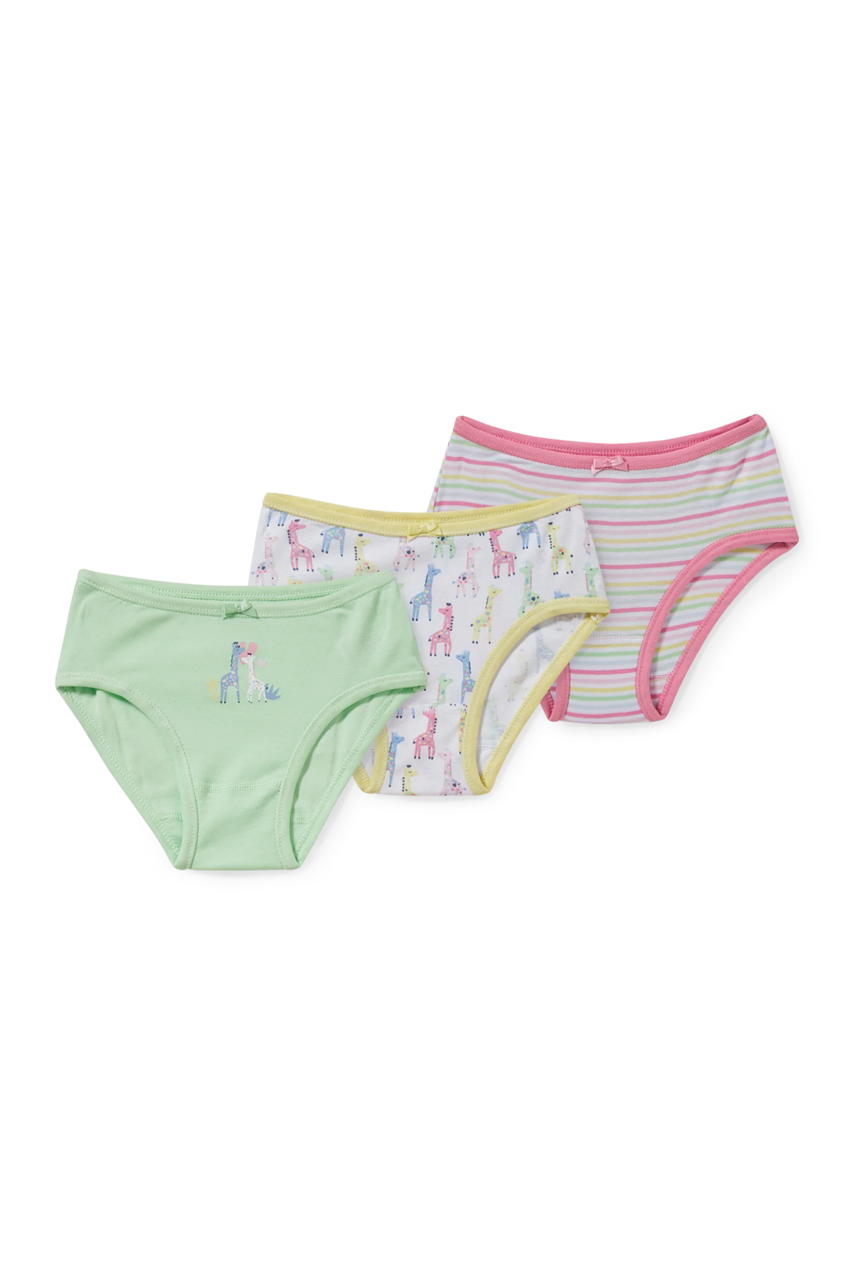 Multipack of 3 - briefs