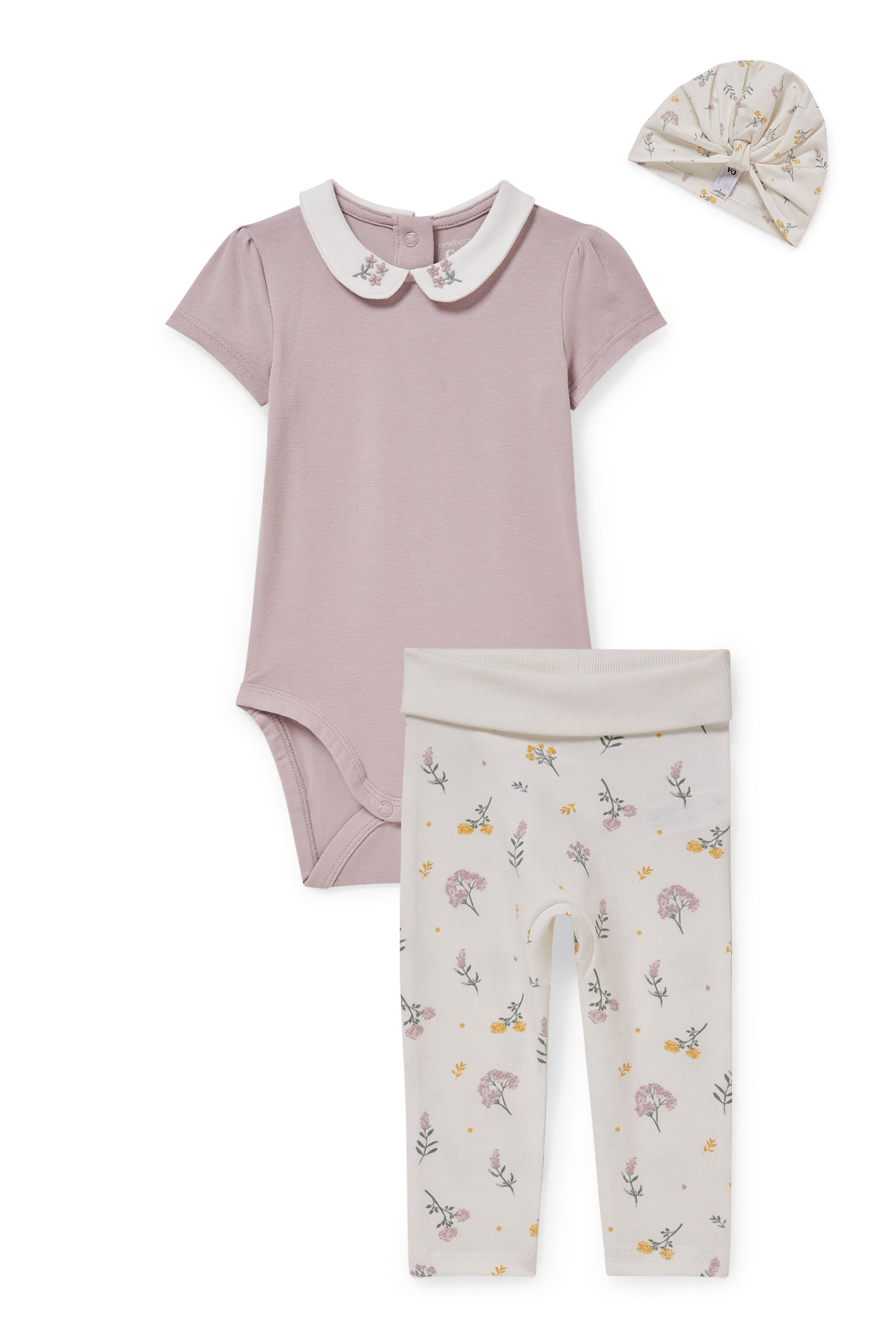 Baby outfit - 3 piece